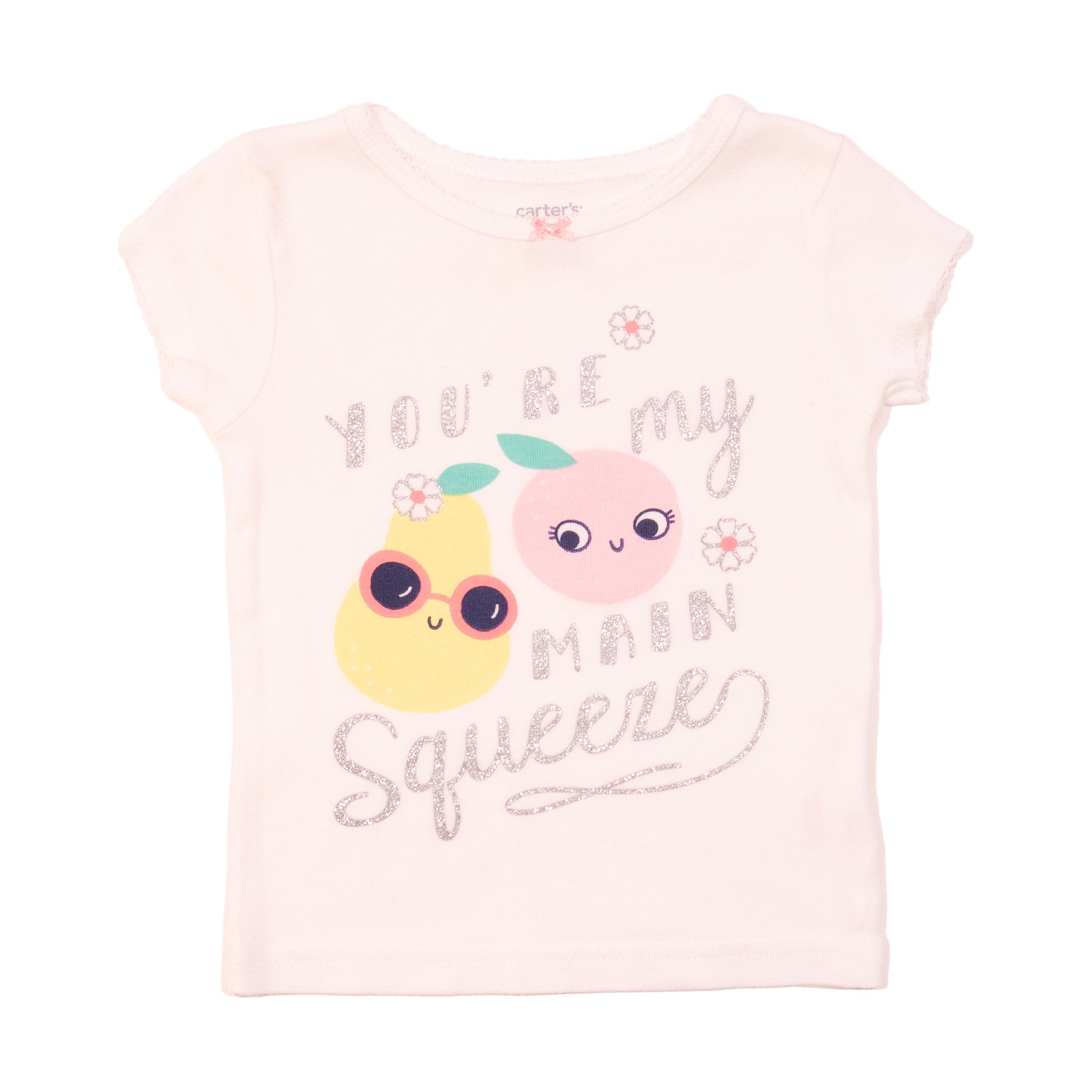 T-shirt manches courtes