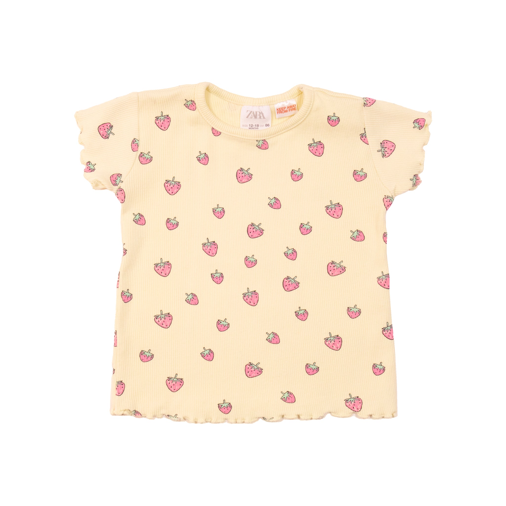 T-shirt manches courtes