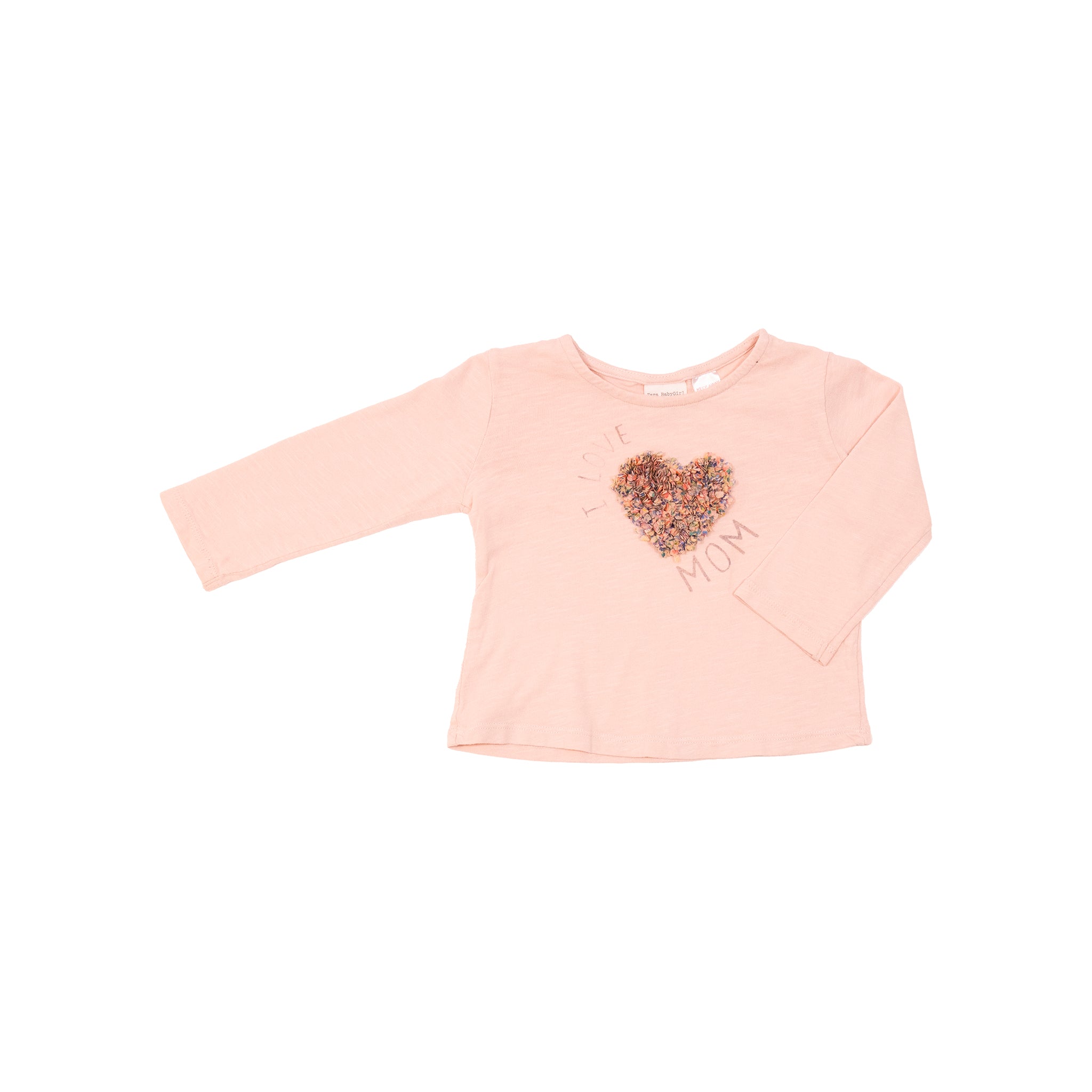 T-shirt manches longues