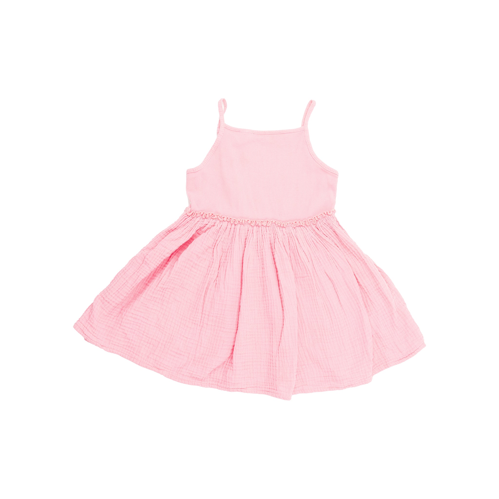 Robe sans manche