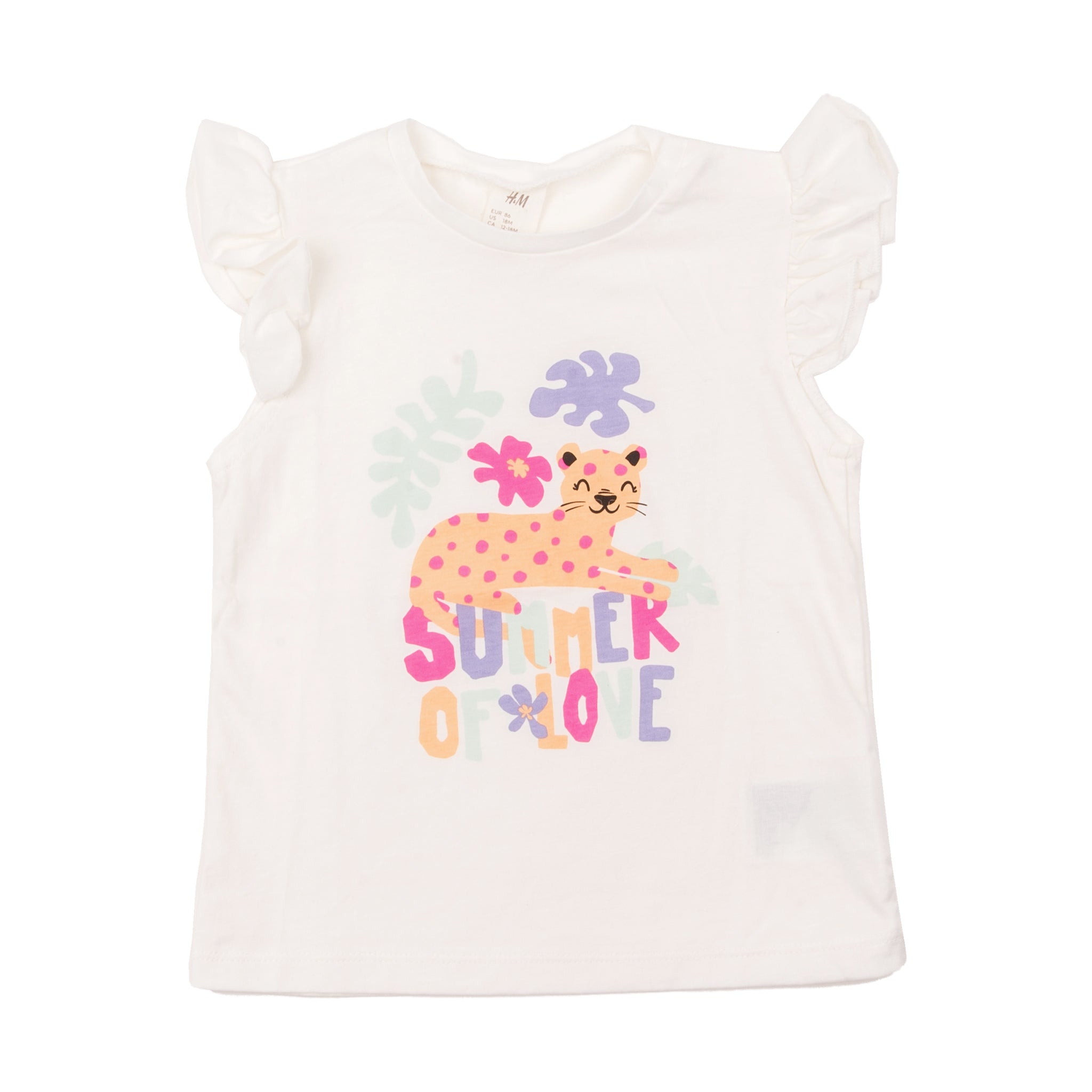 T-shirt manches courtes