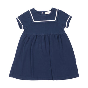 Robe manches courtes