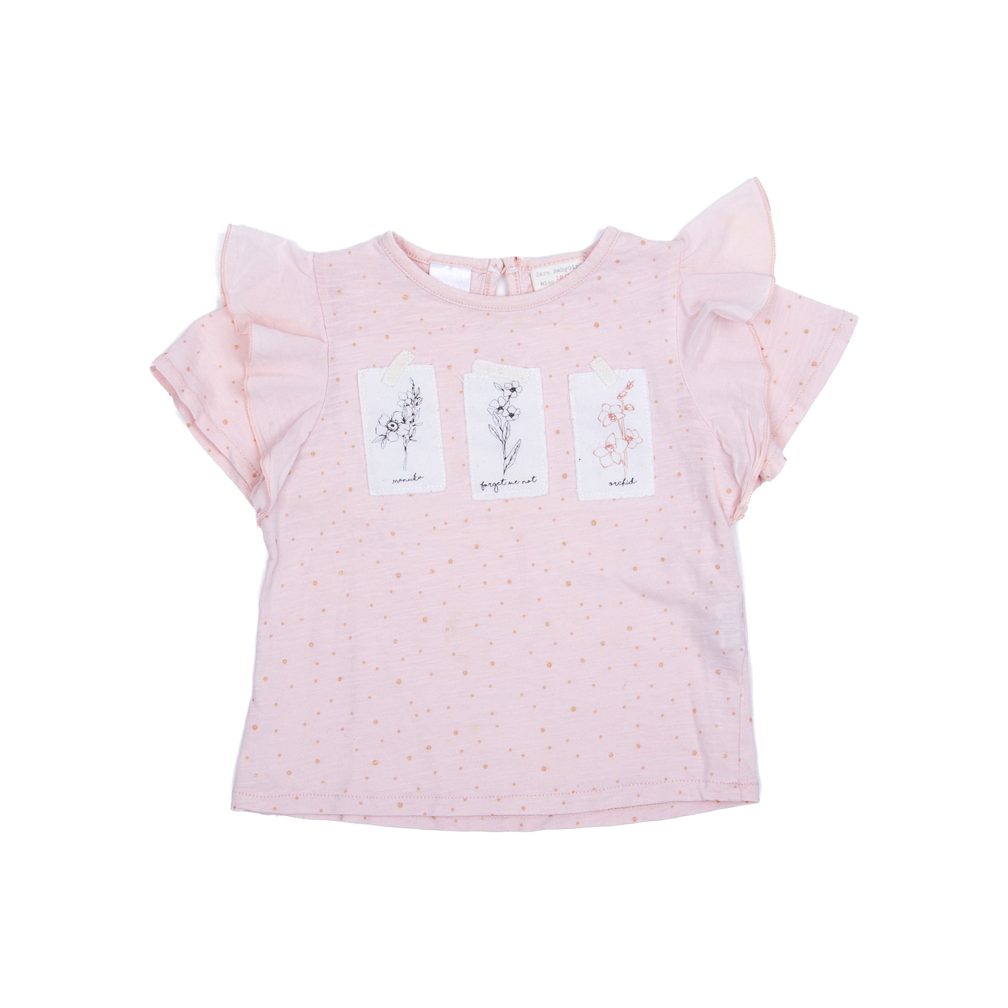 T-shirt manches courtes