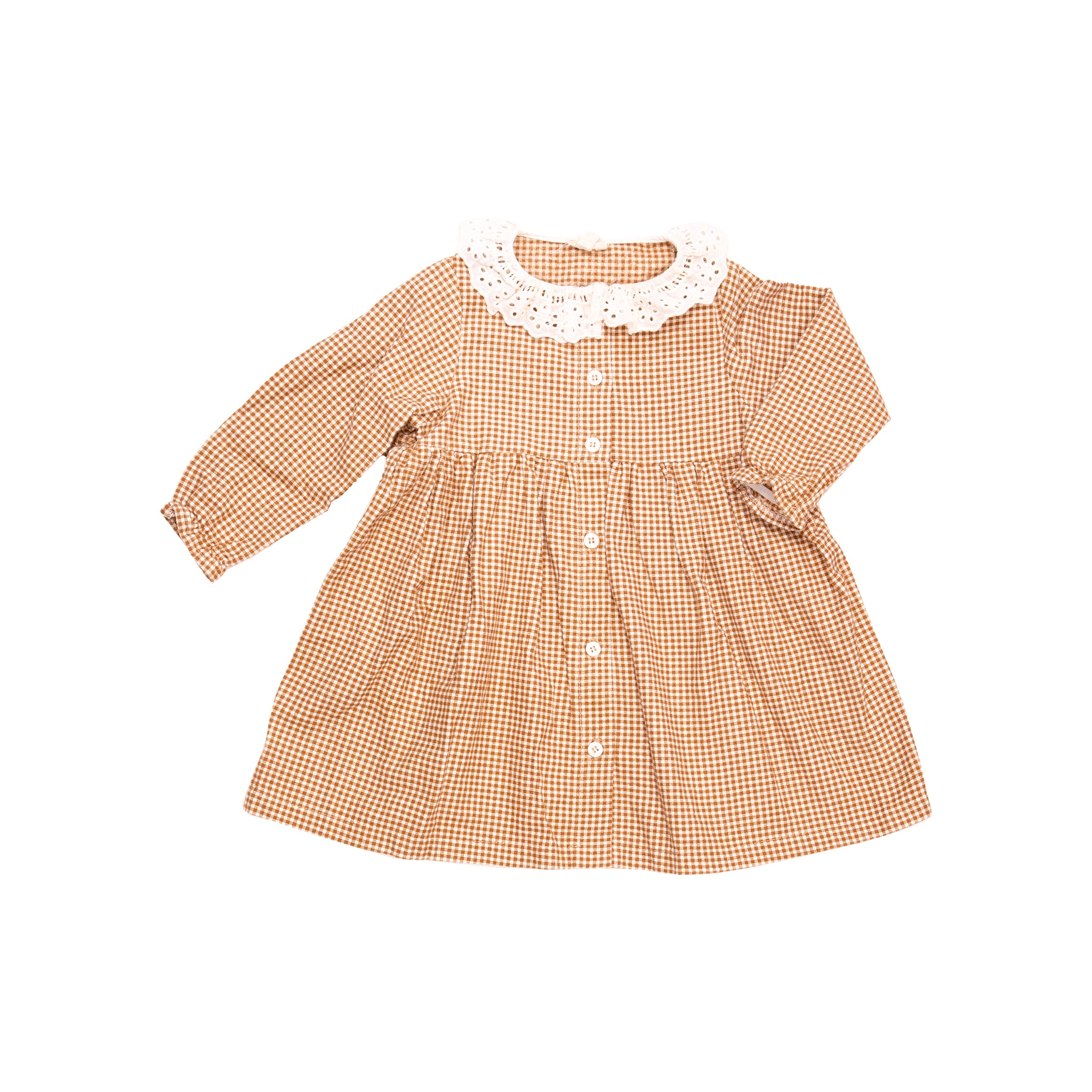 Robe manches longues
