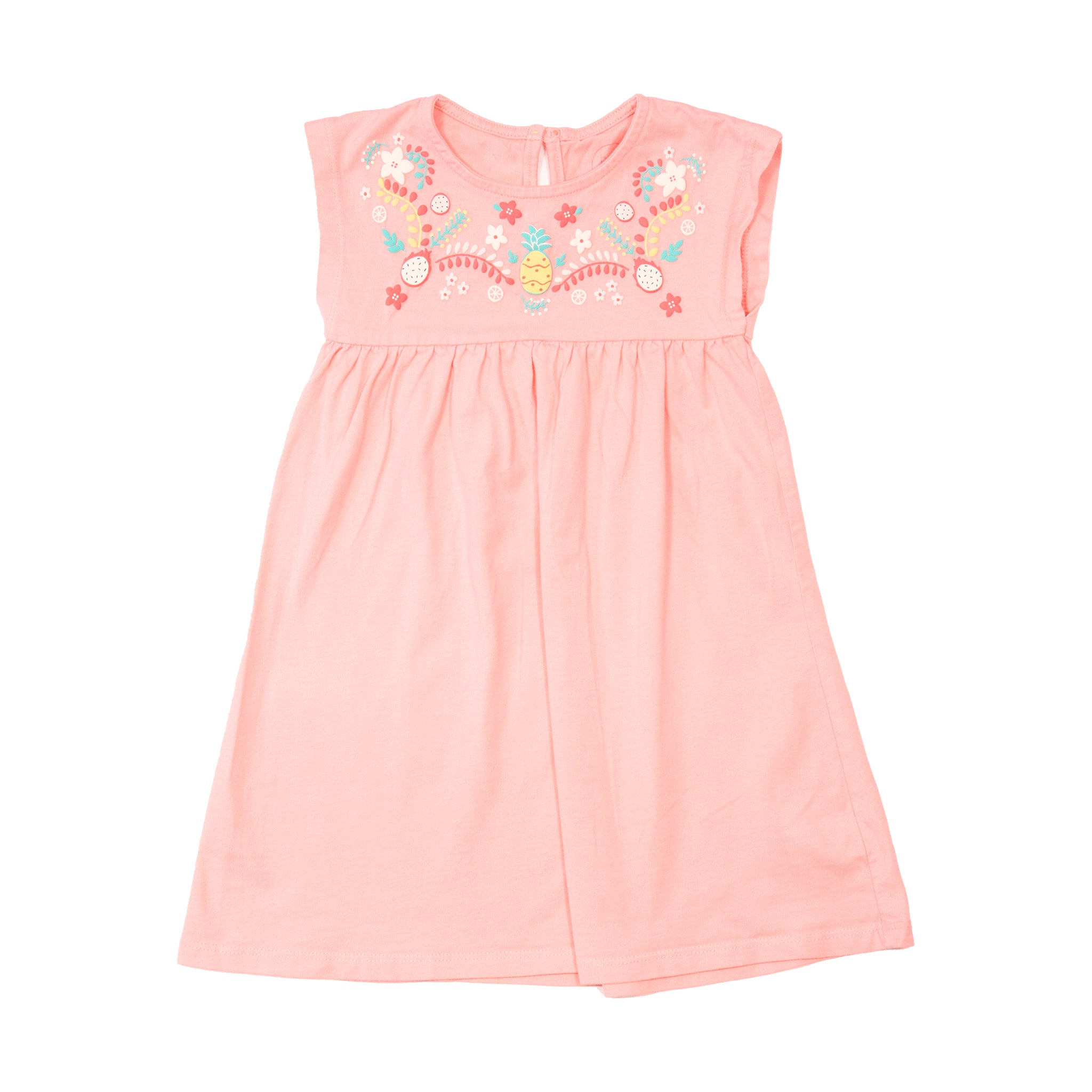 Robe sans manche