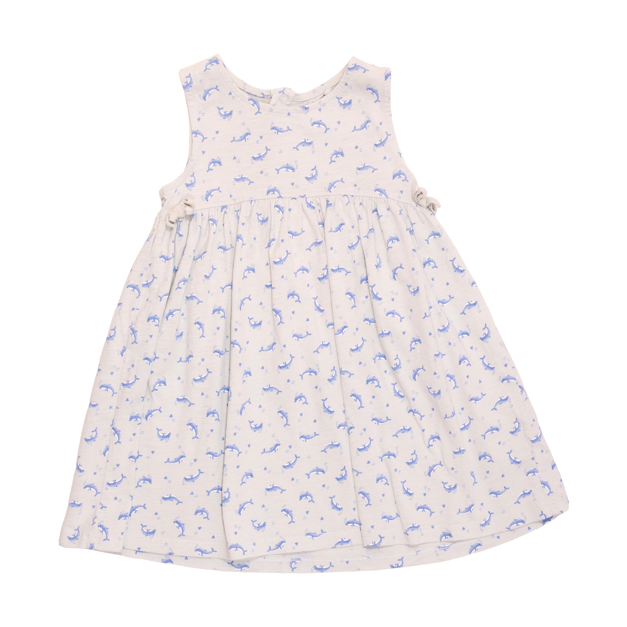 Robe sans manche
