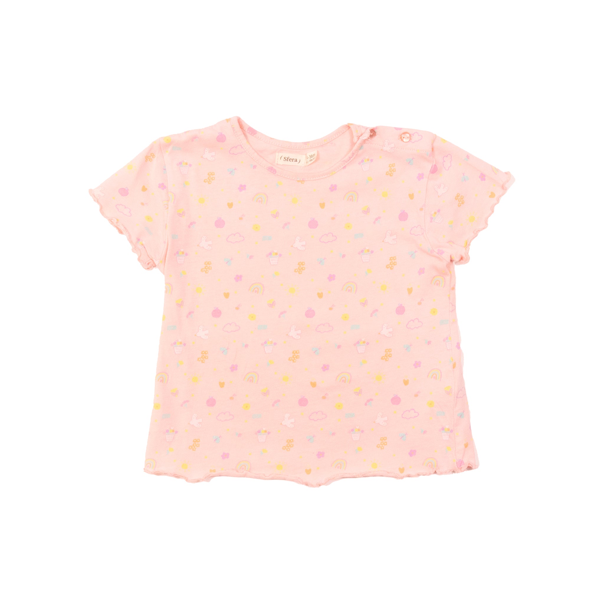 T-shirt manches courtes