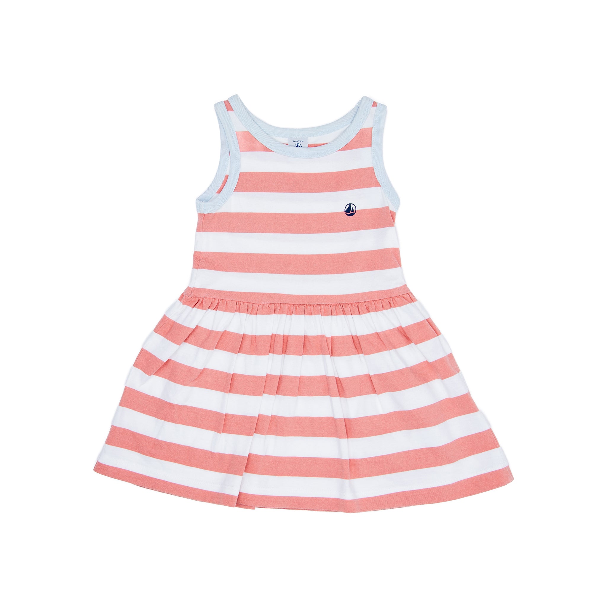 Robe sans manche