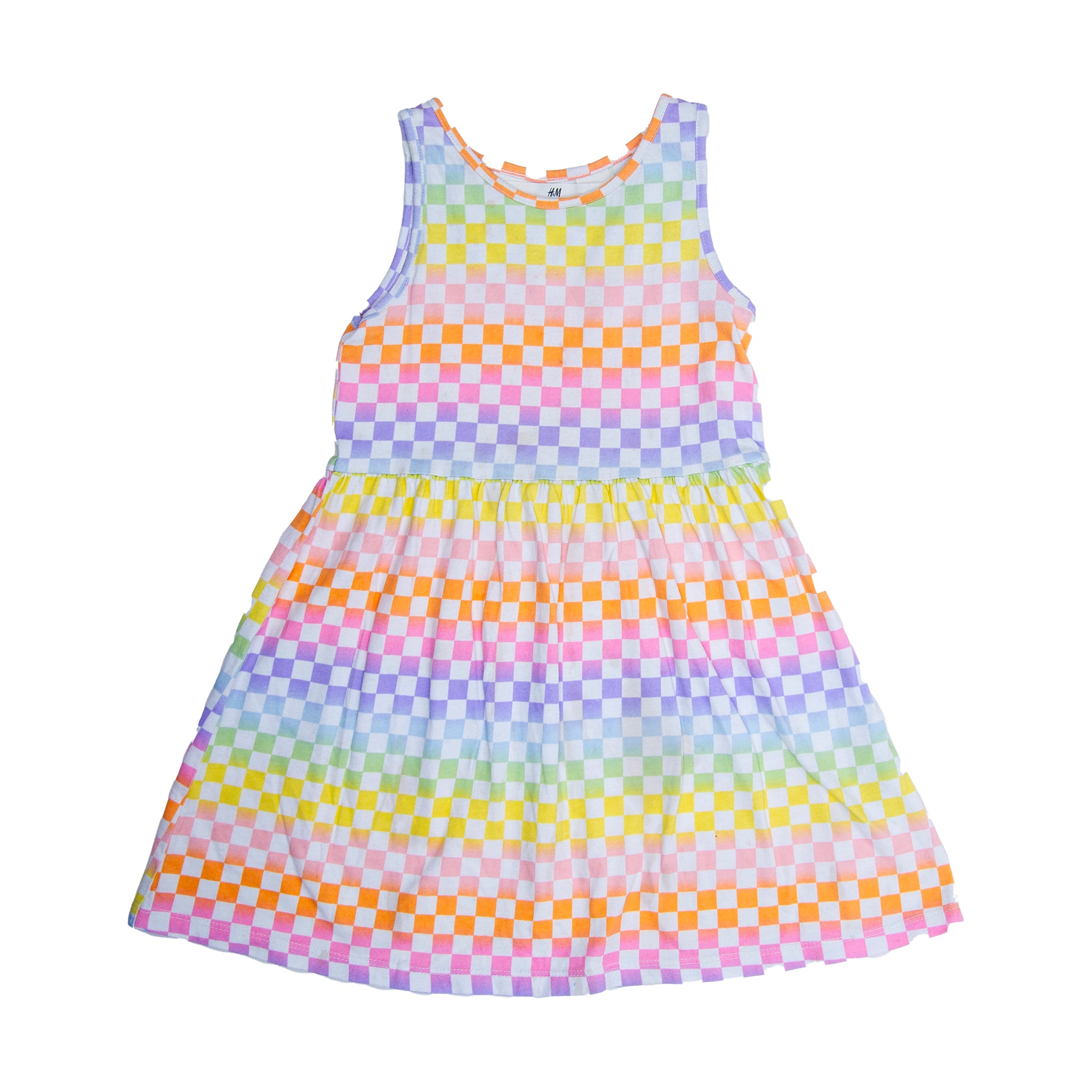 Robe sans manche