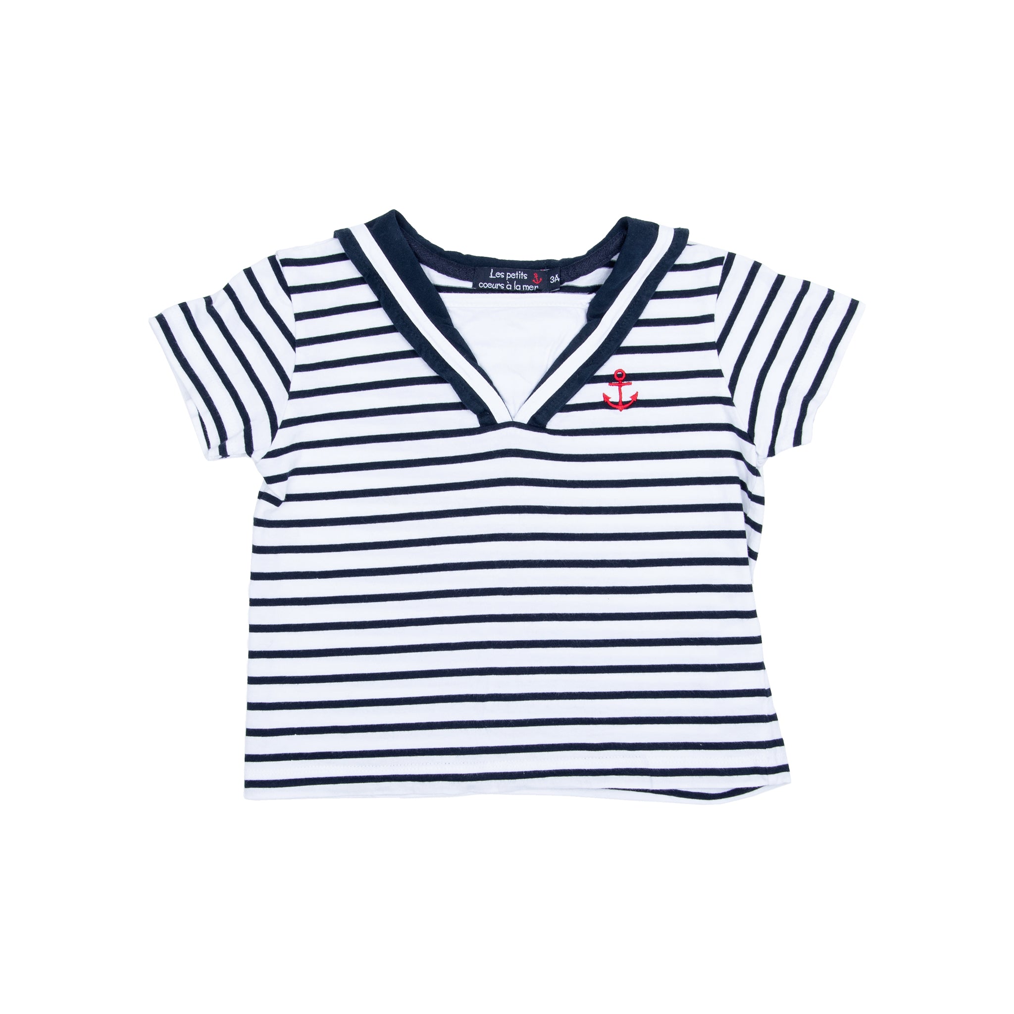 T-shirt manches courtes