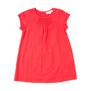Robe manches courtes