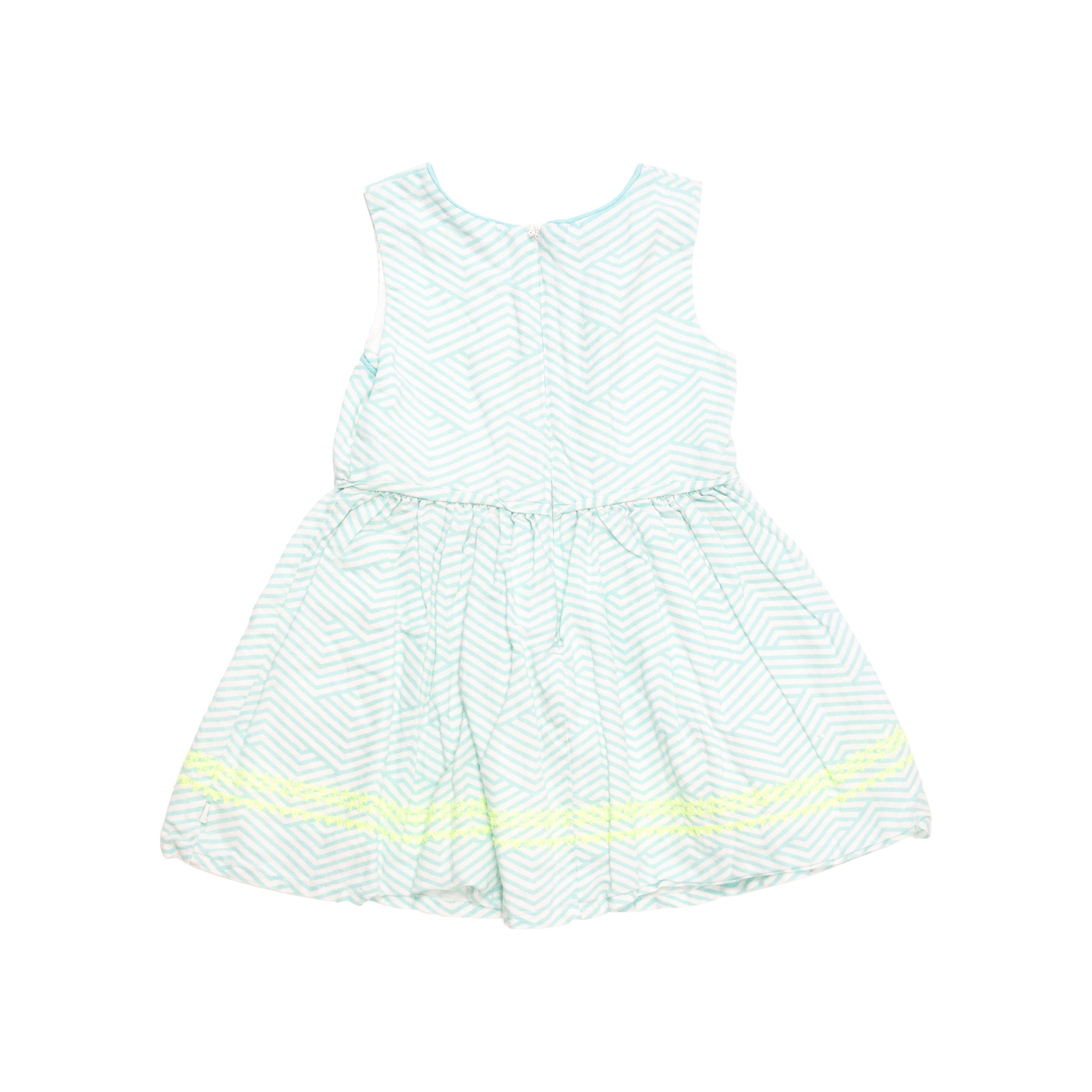 Robe sans manche