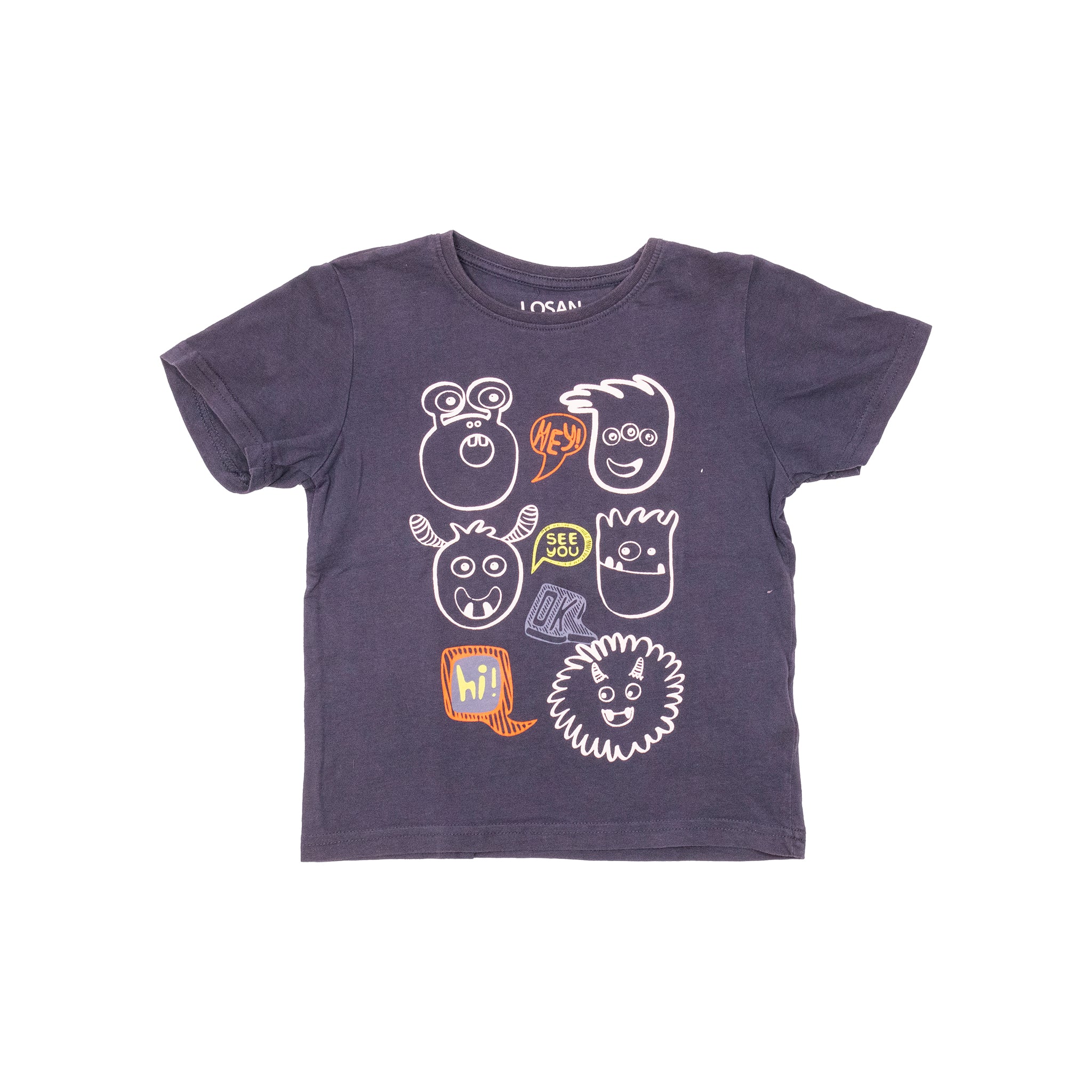 T-shirt manches courtes