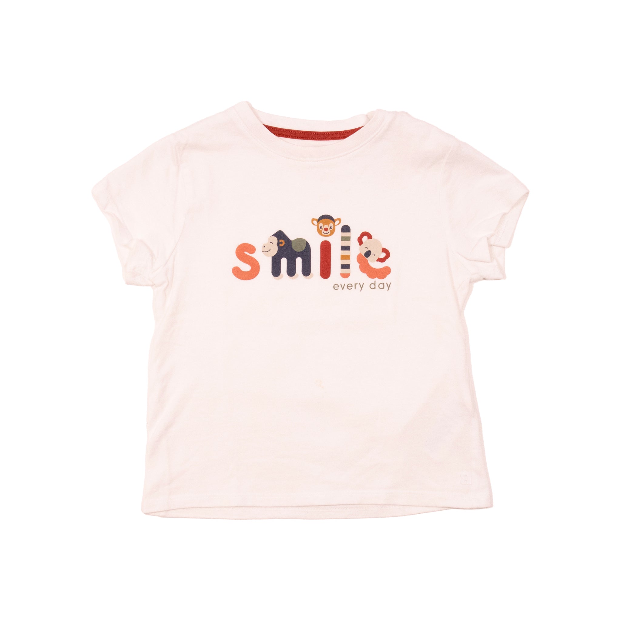 T-shirt manches courtes