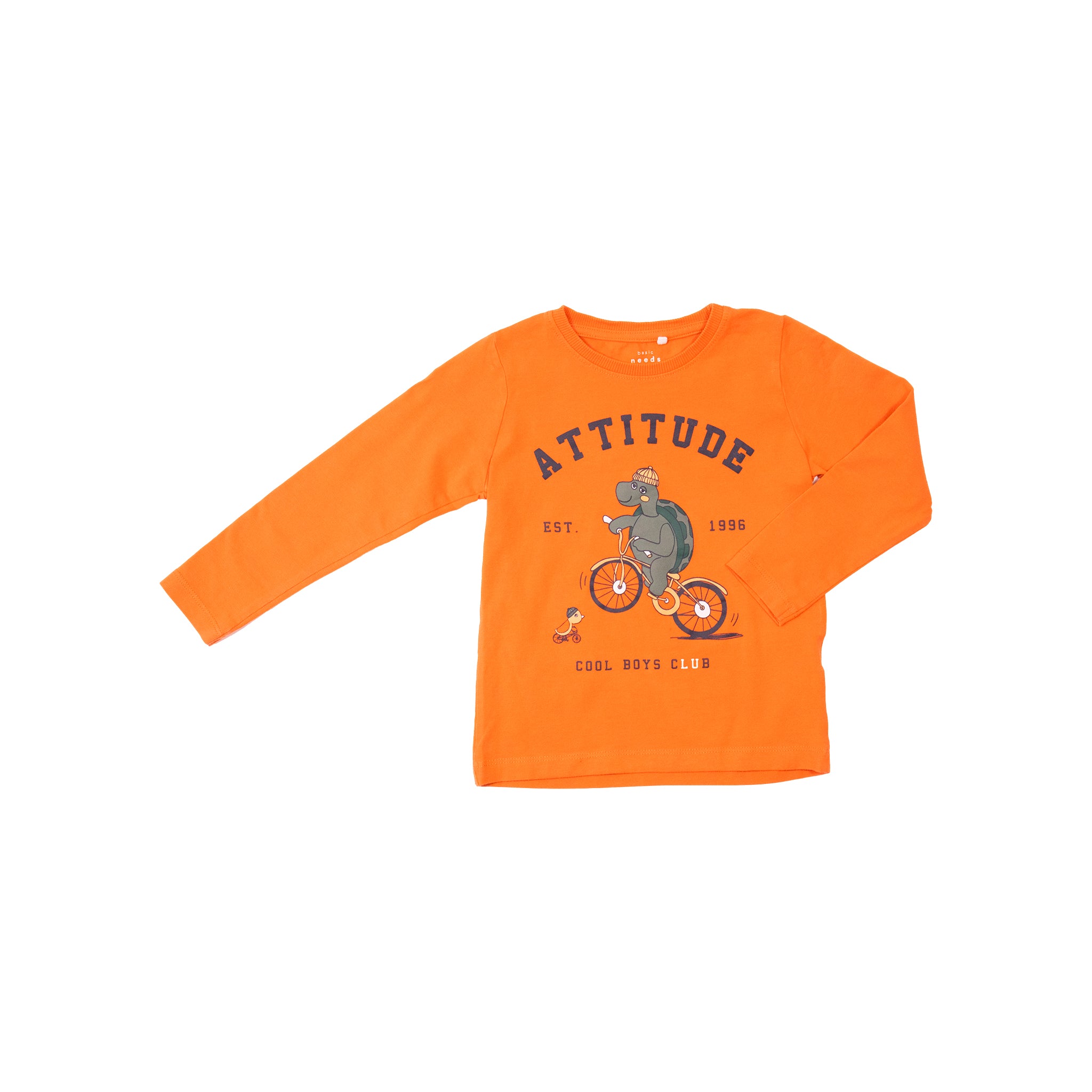 T-shirt manches longues