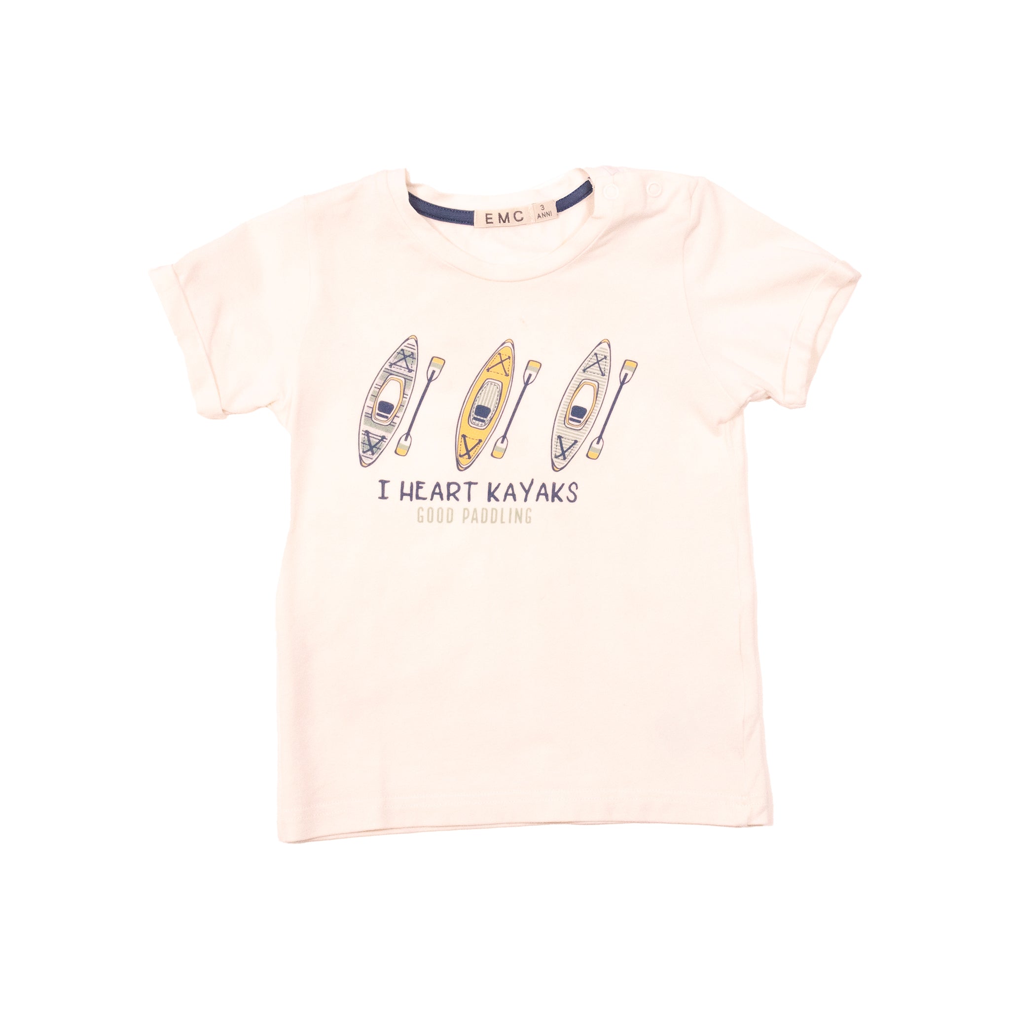 T-shirt manches courtes