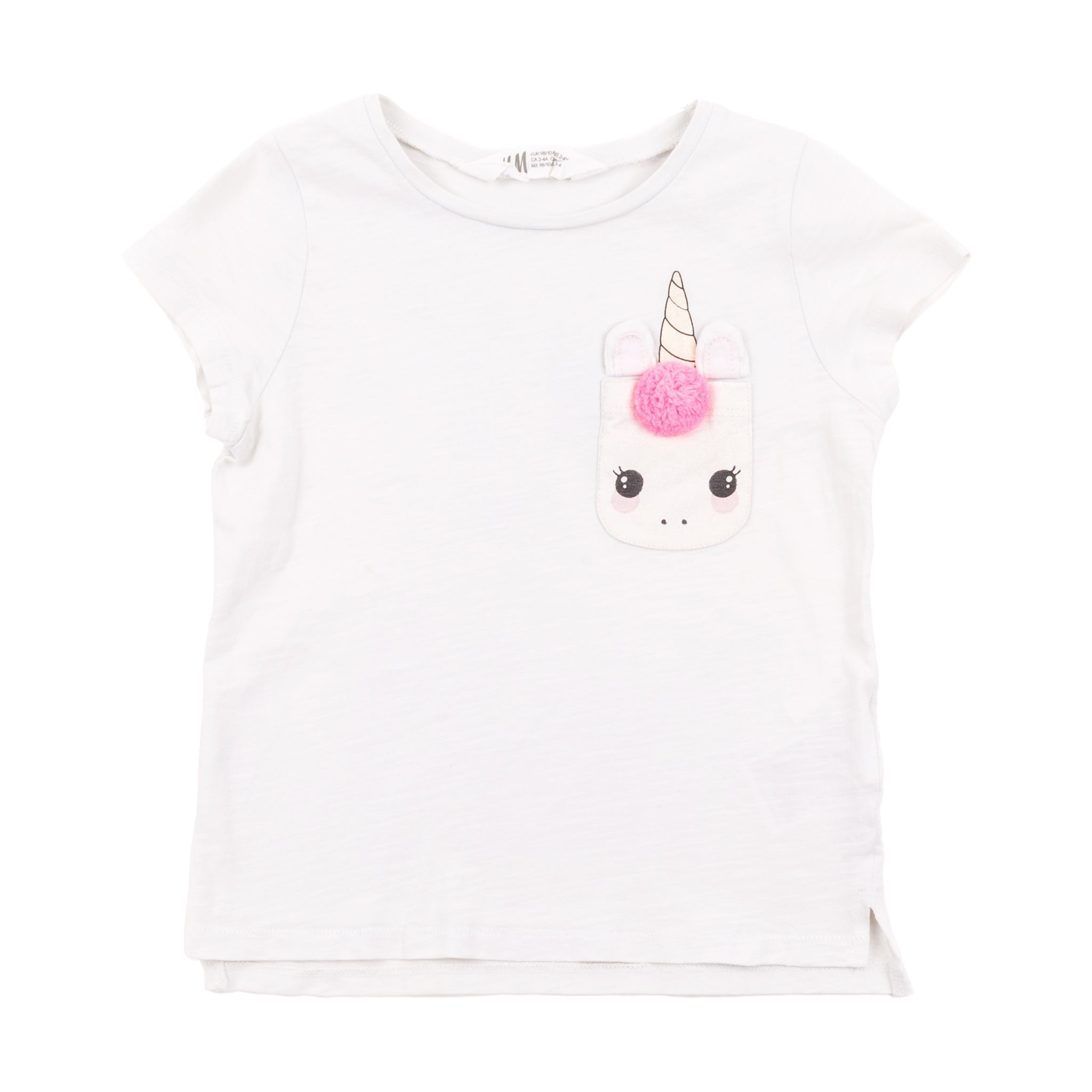 T-shirt manches courtes