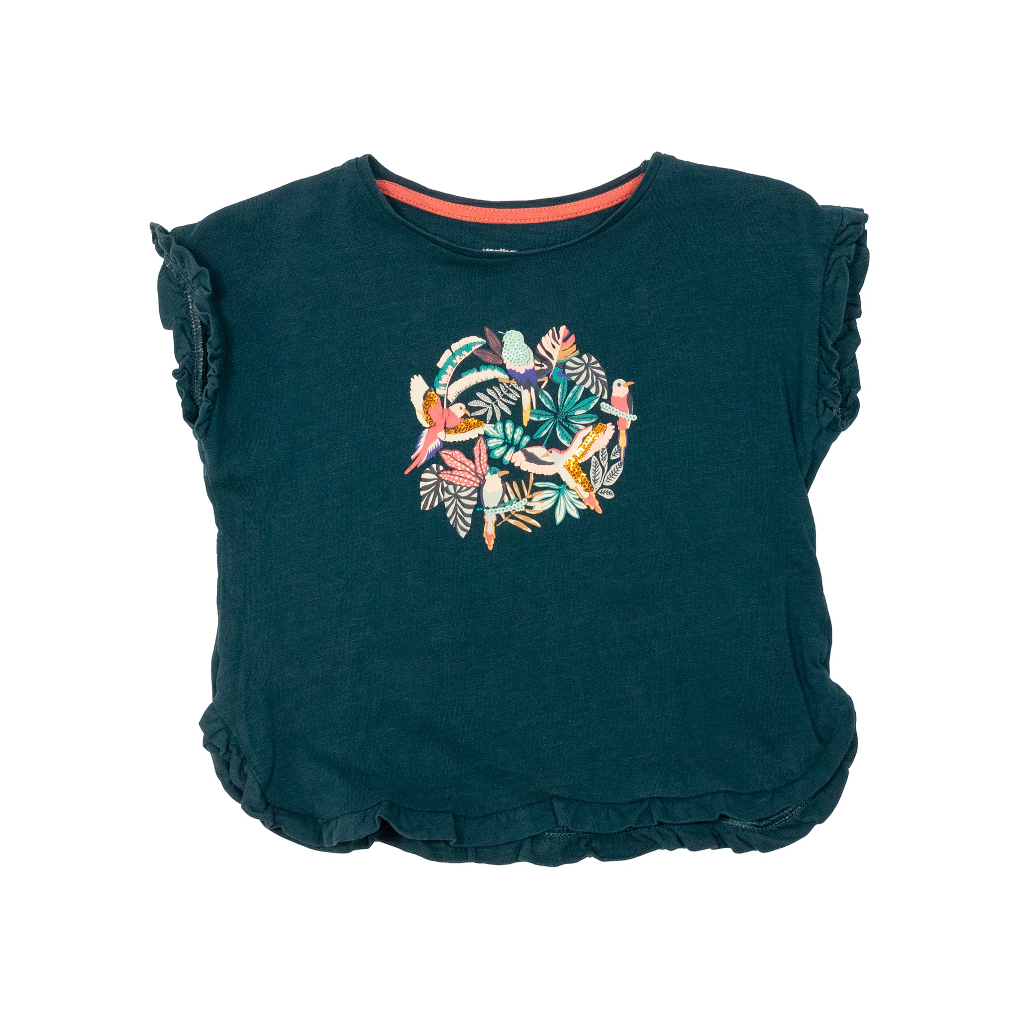 T-shirt manches courtes