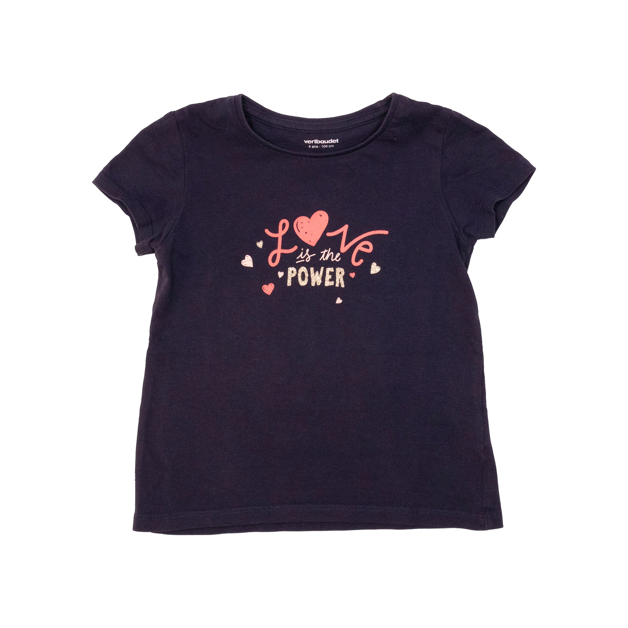 T-shirt manches courtes