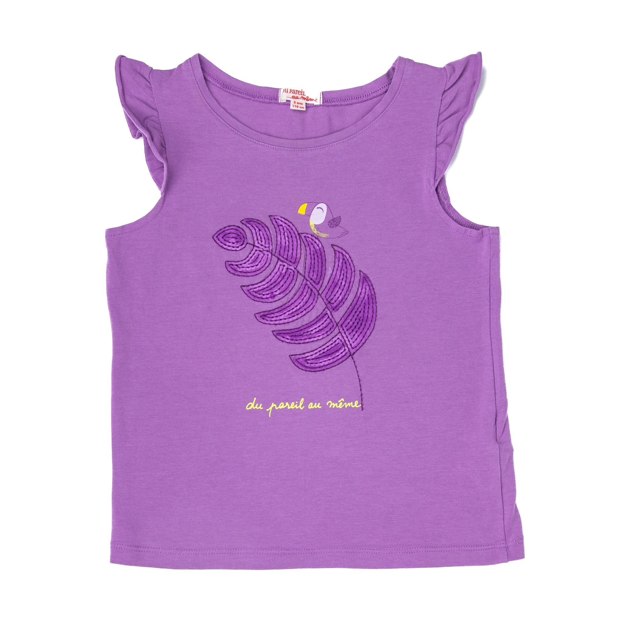 T-shirt manches courtes
