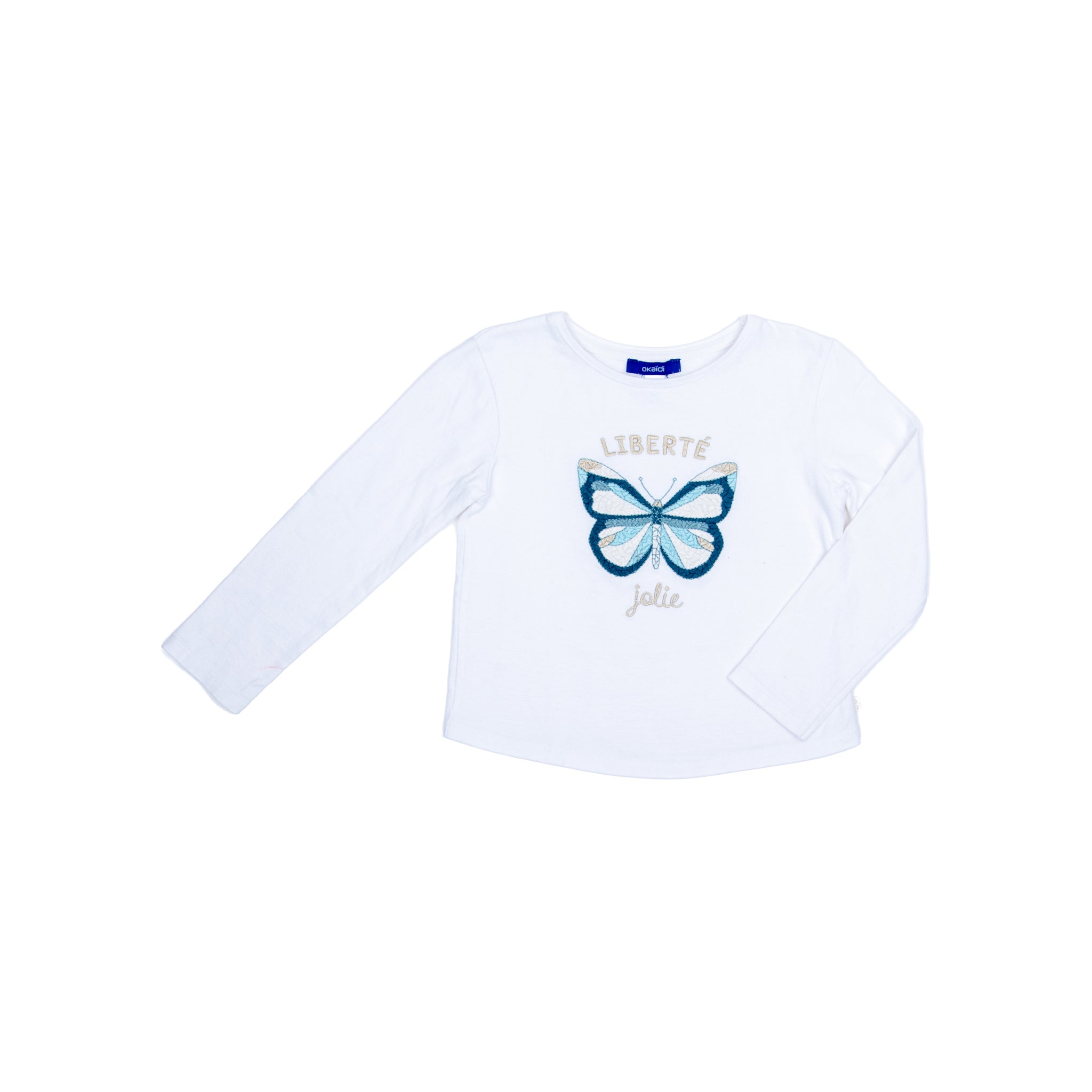 T-shirt manches longues