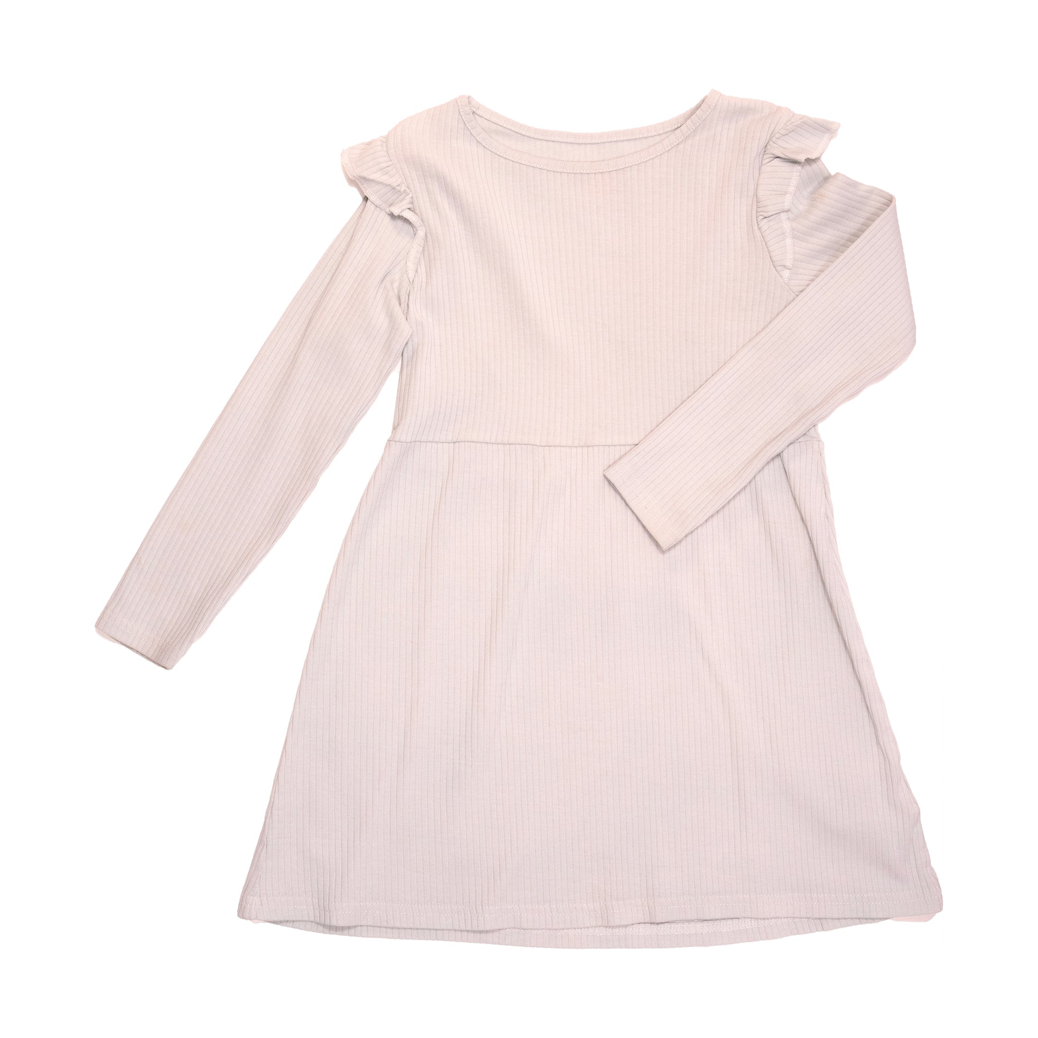 Robe manches longues