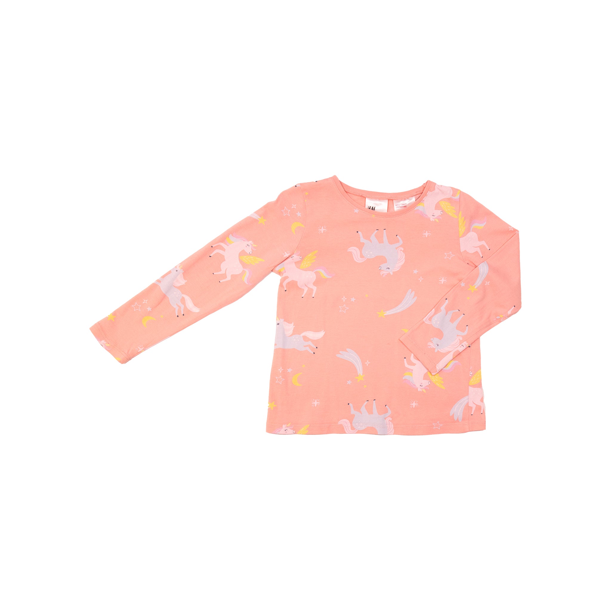 T-shirt manches longues