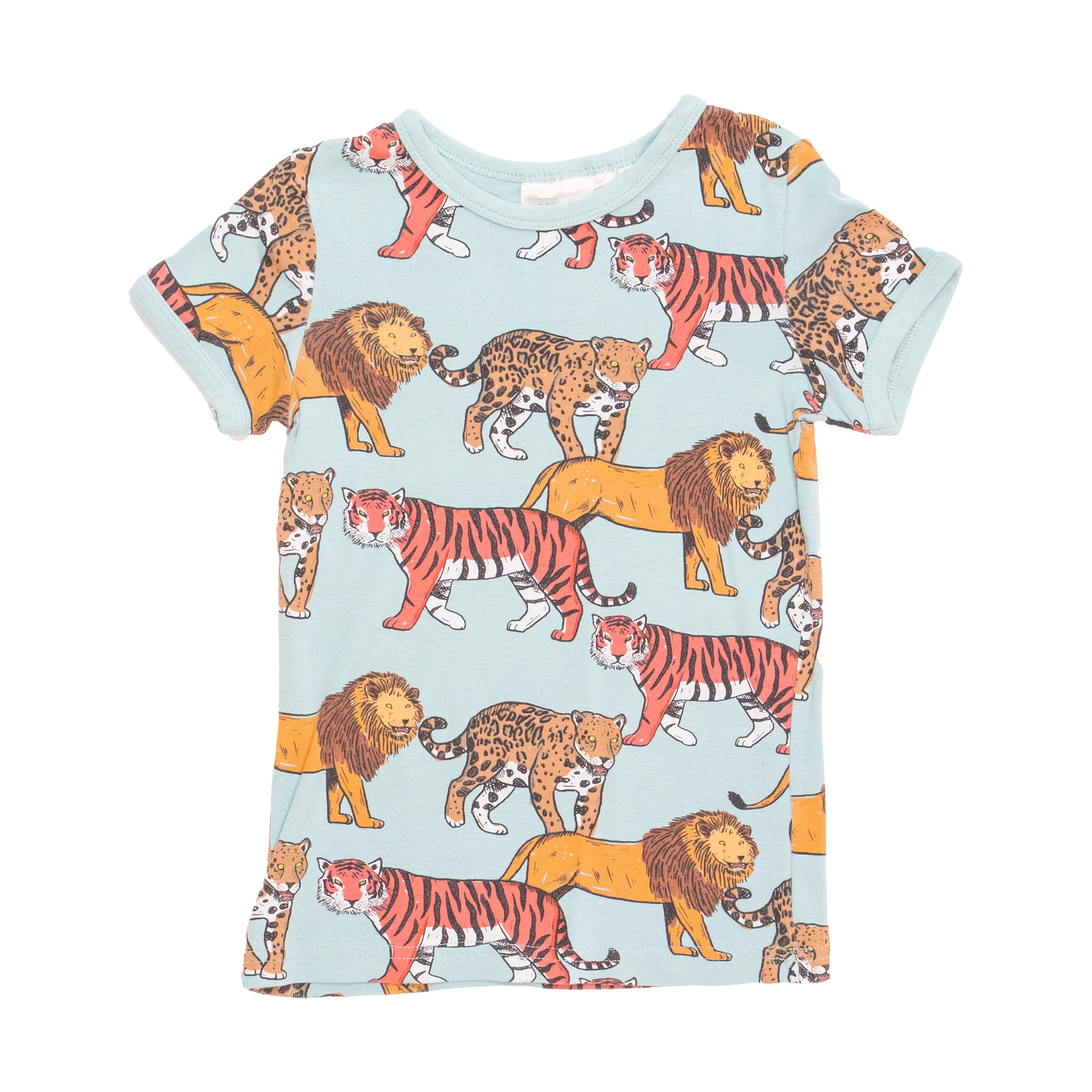 T-shirt manches courtes