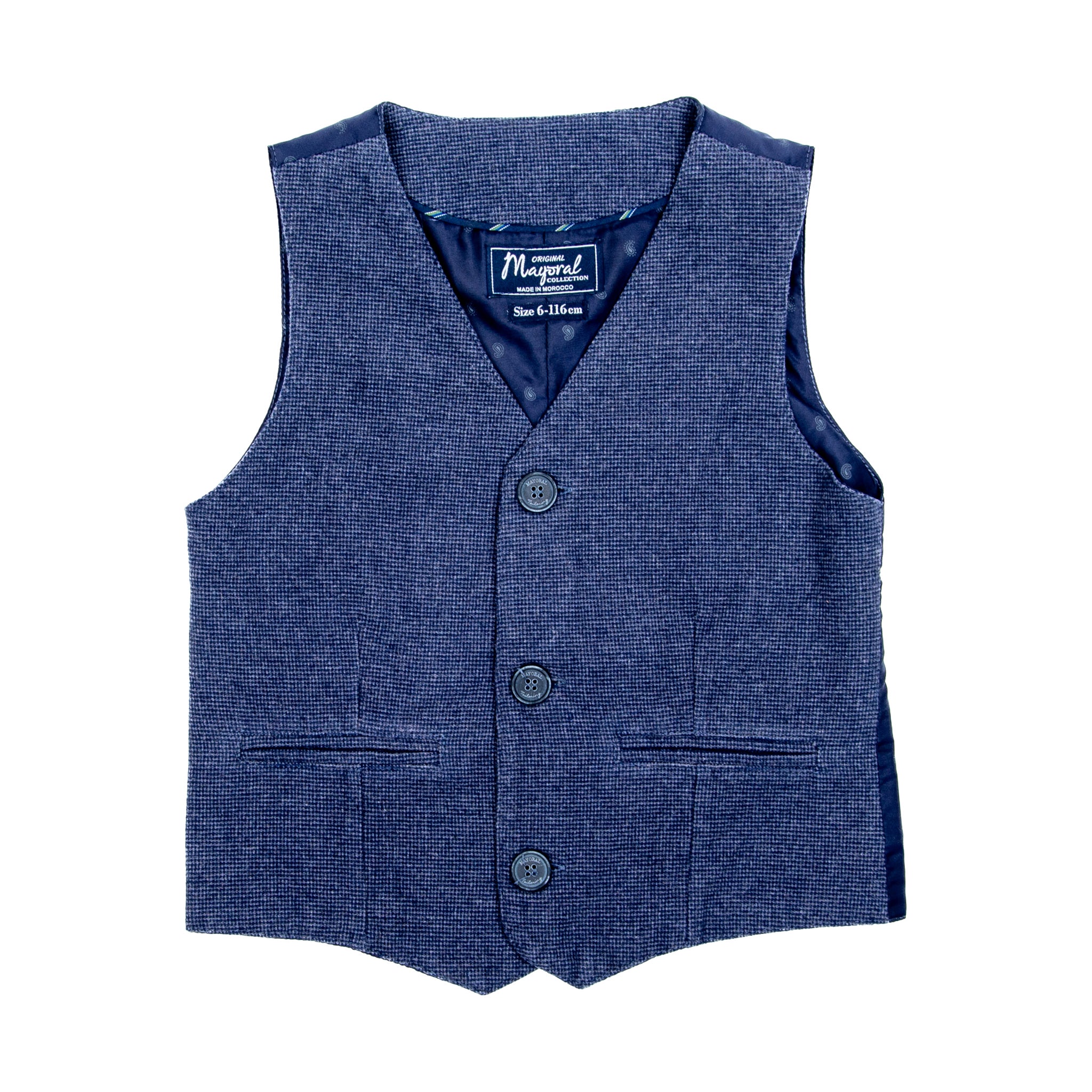 Gilet sans manche
