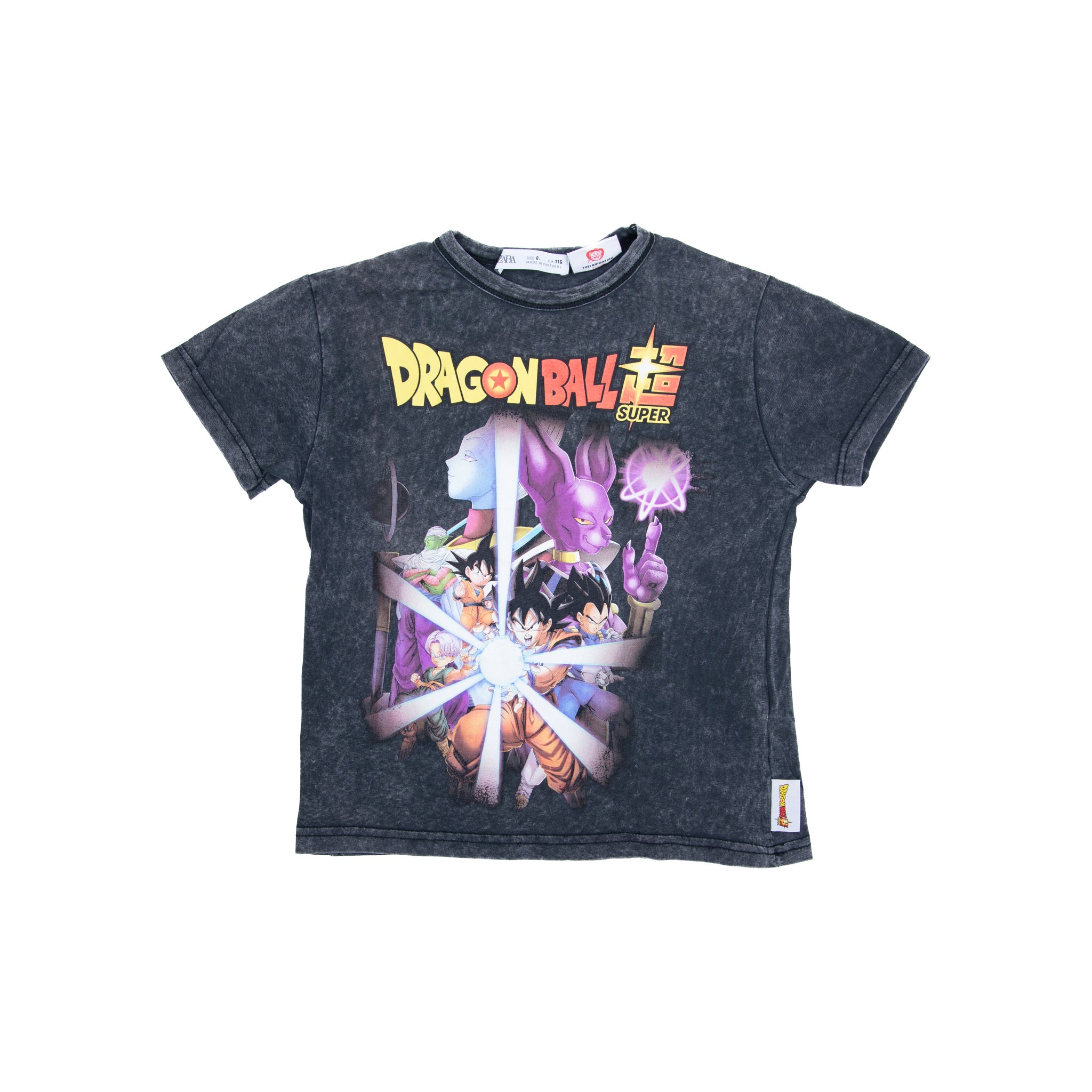 T-shirt manches courtes