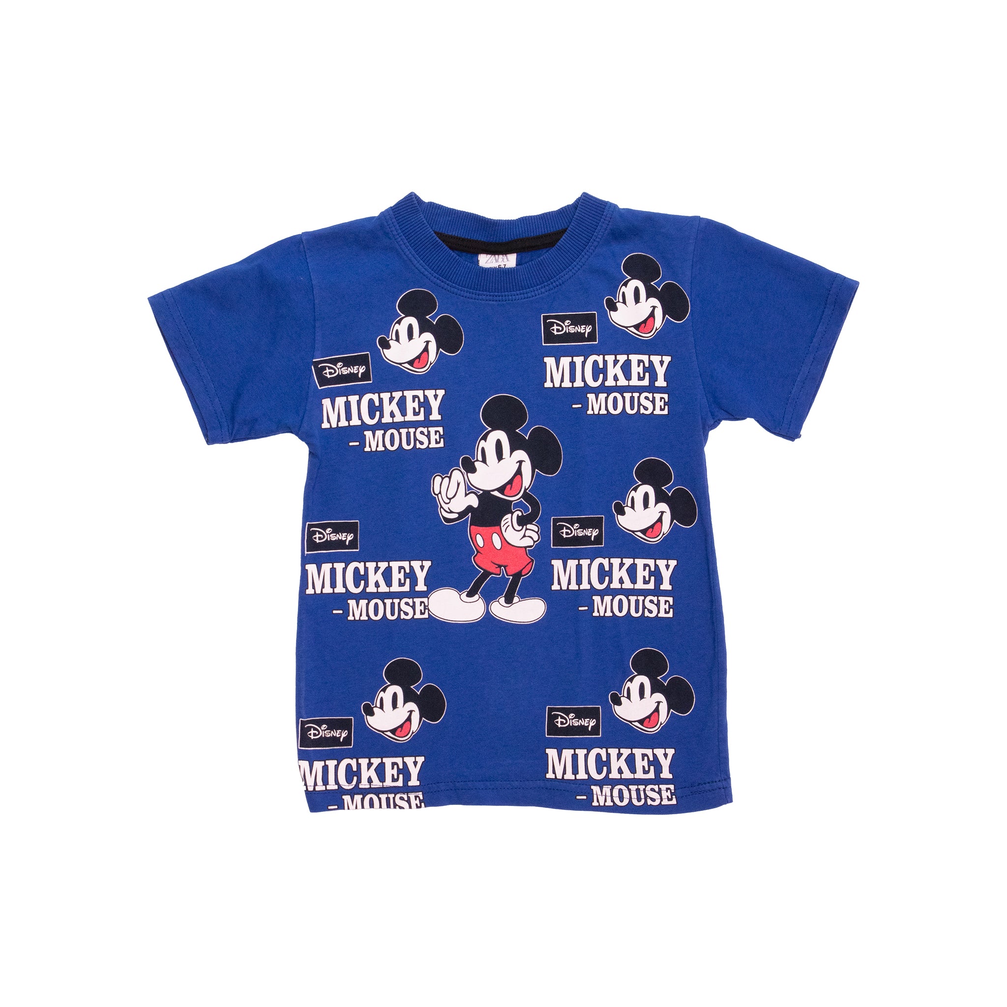 T-shirt manches courtes