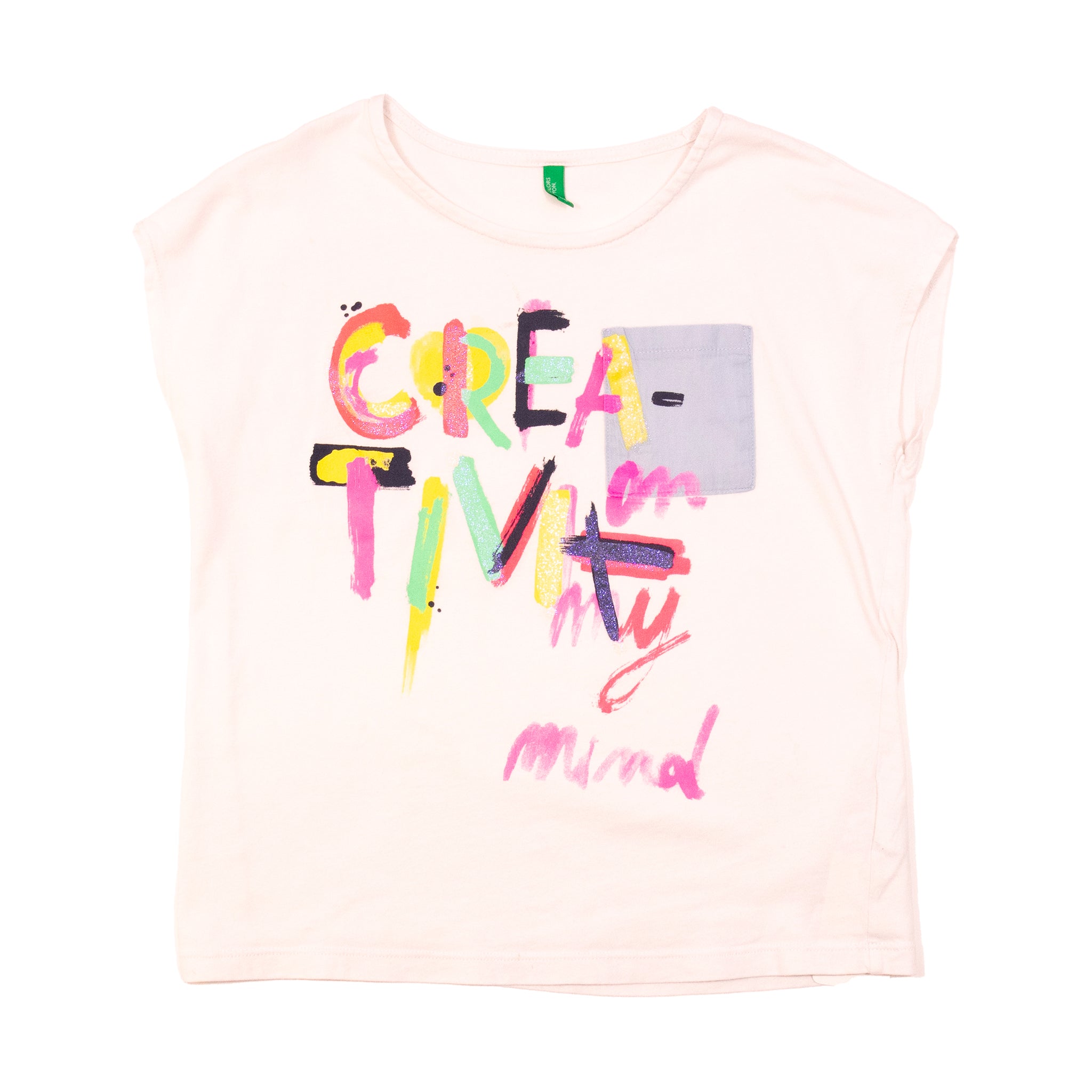 T-shirt manches courtes