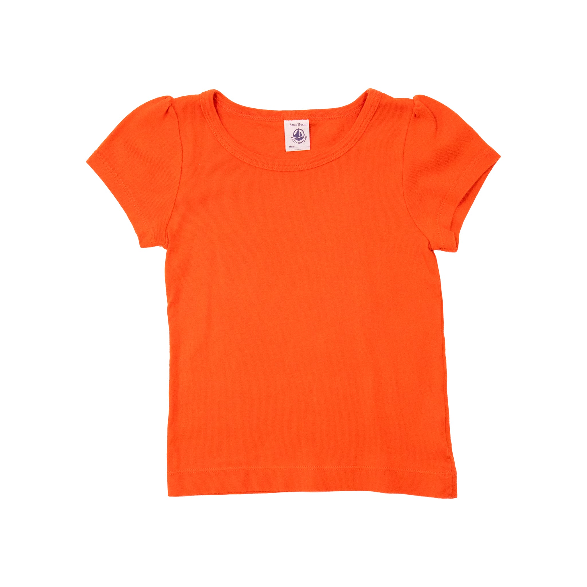 T-shirt manches courtes