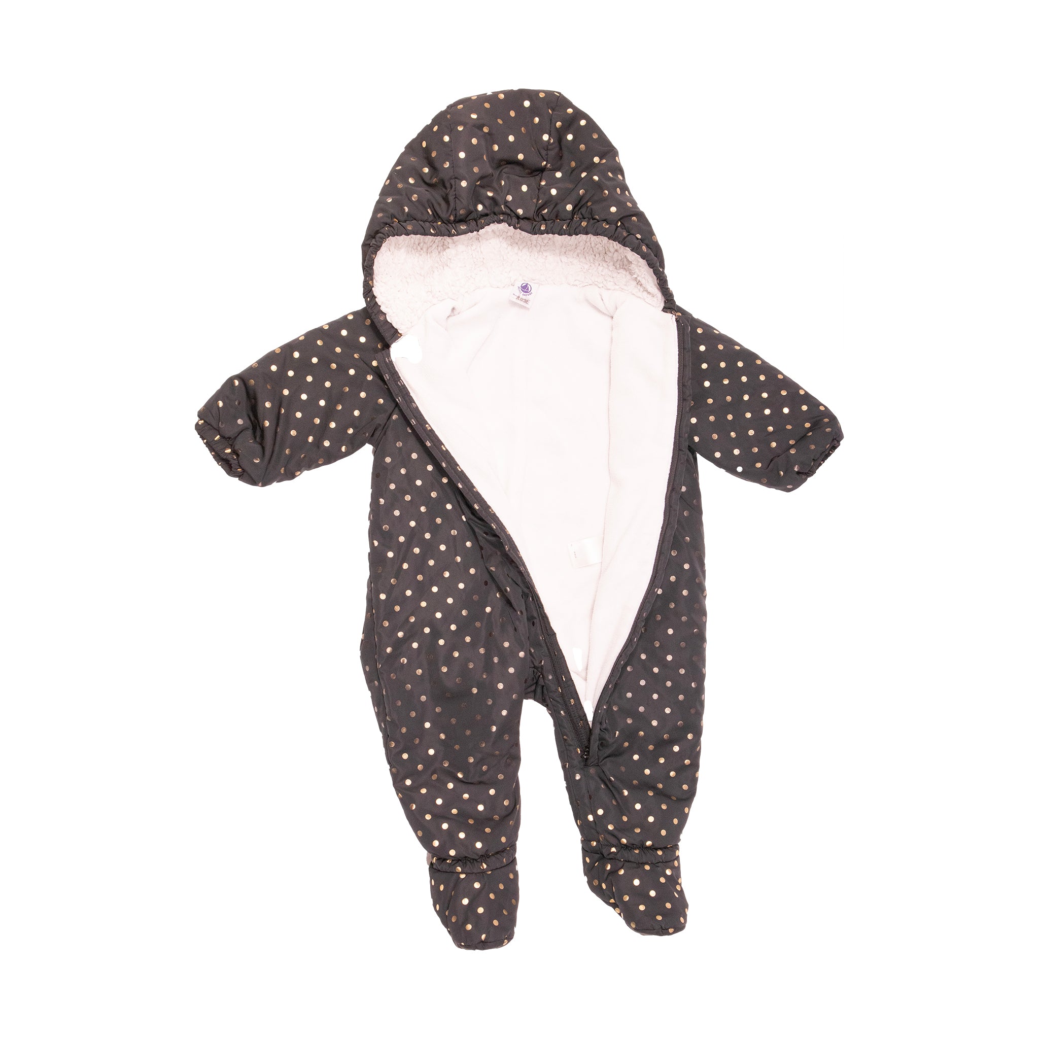 Polo manches longues