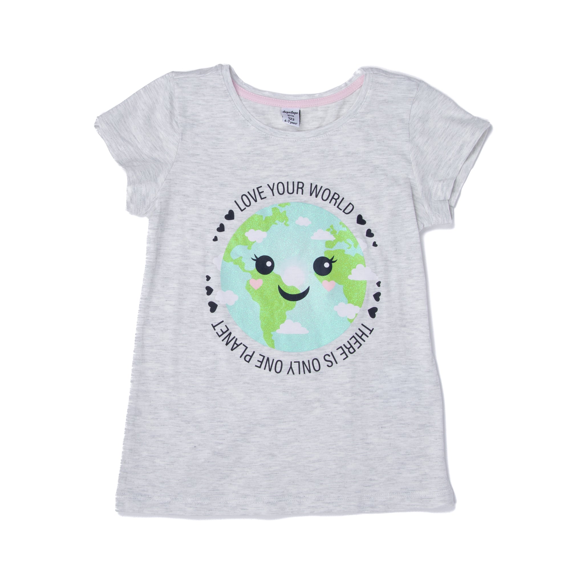 T-shirt manches courtes
