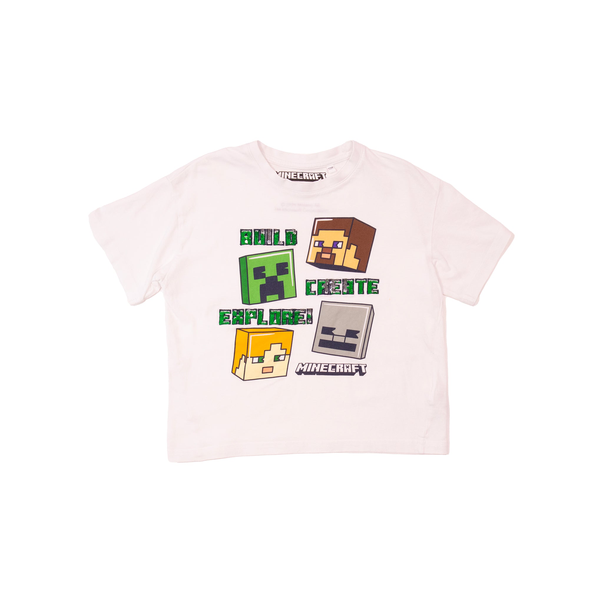 T-shirt manches courtes