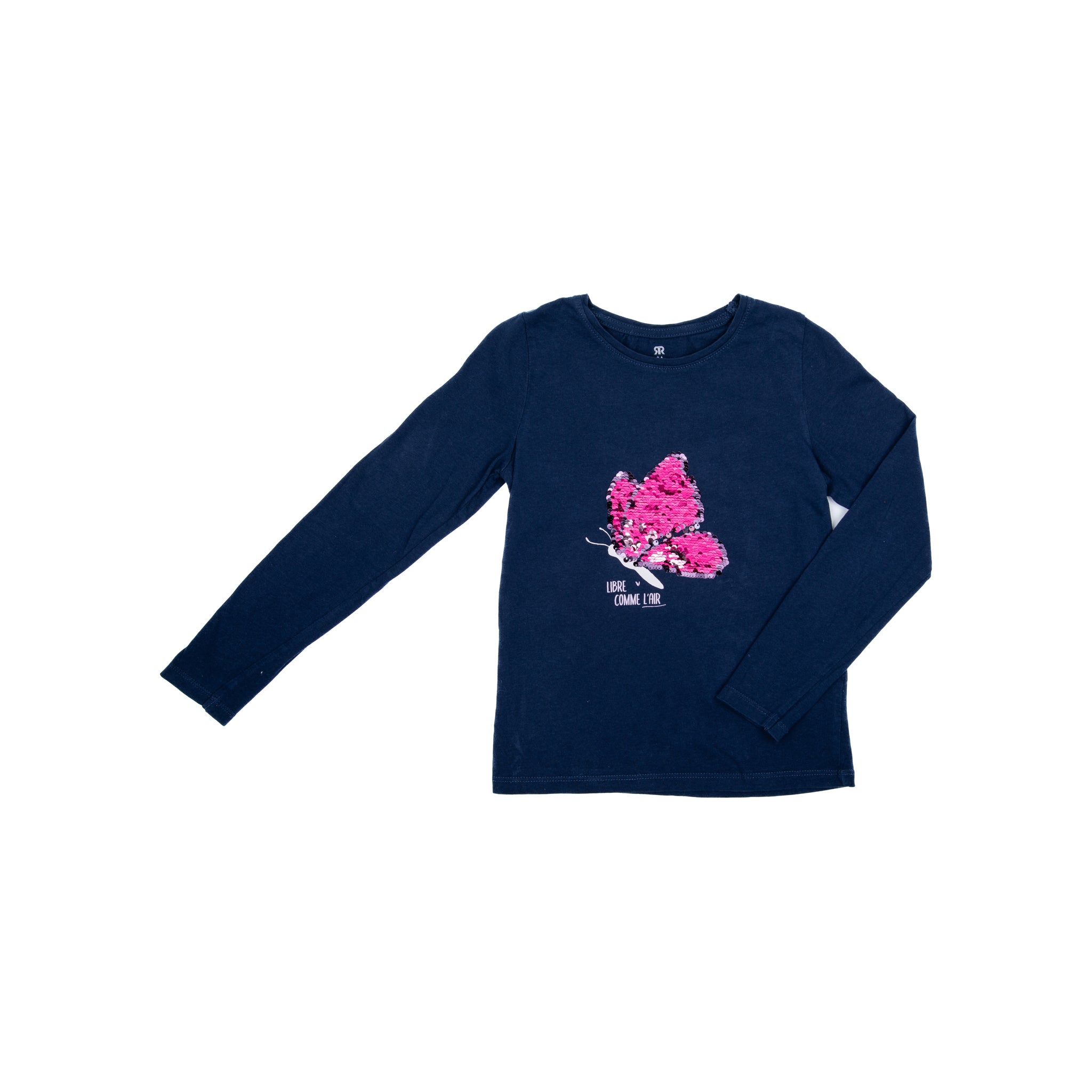 T-shirt manches longues