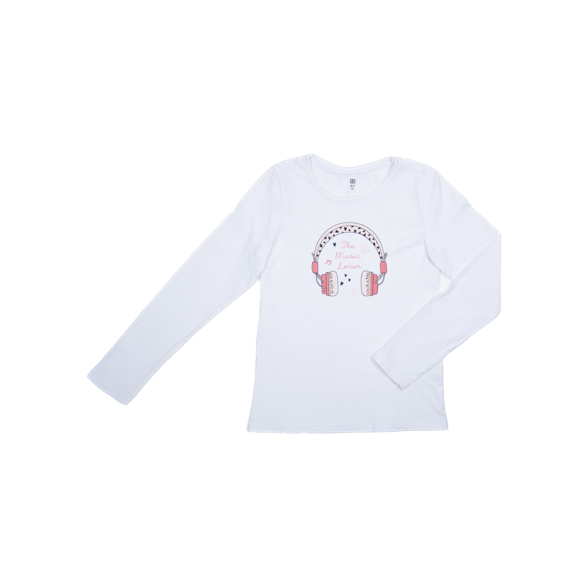 T-shirt manches longues
