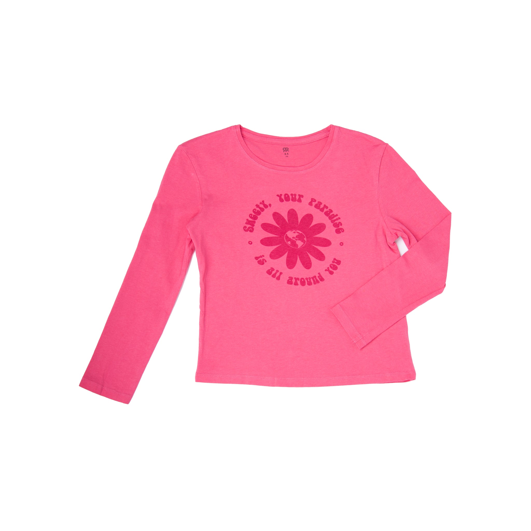 T-shirt manches longues
