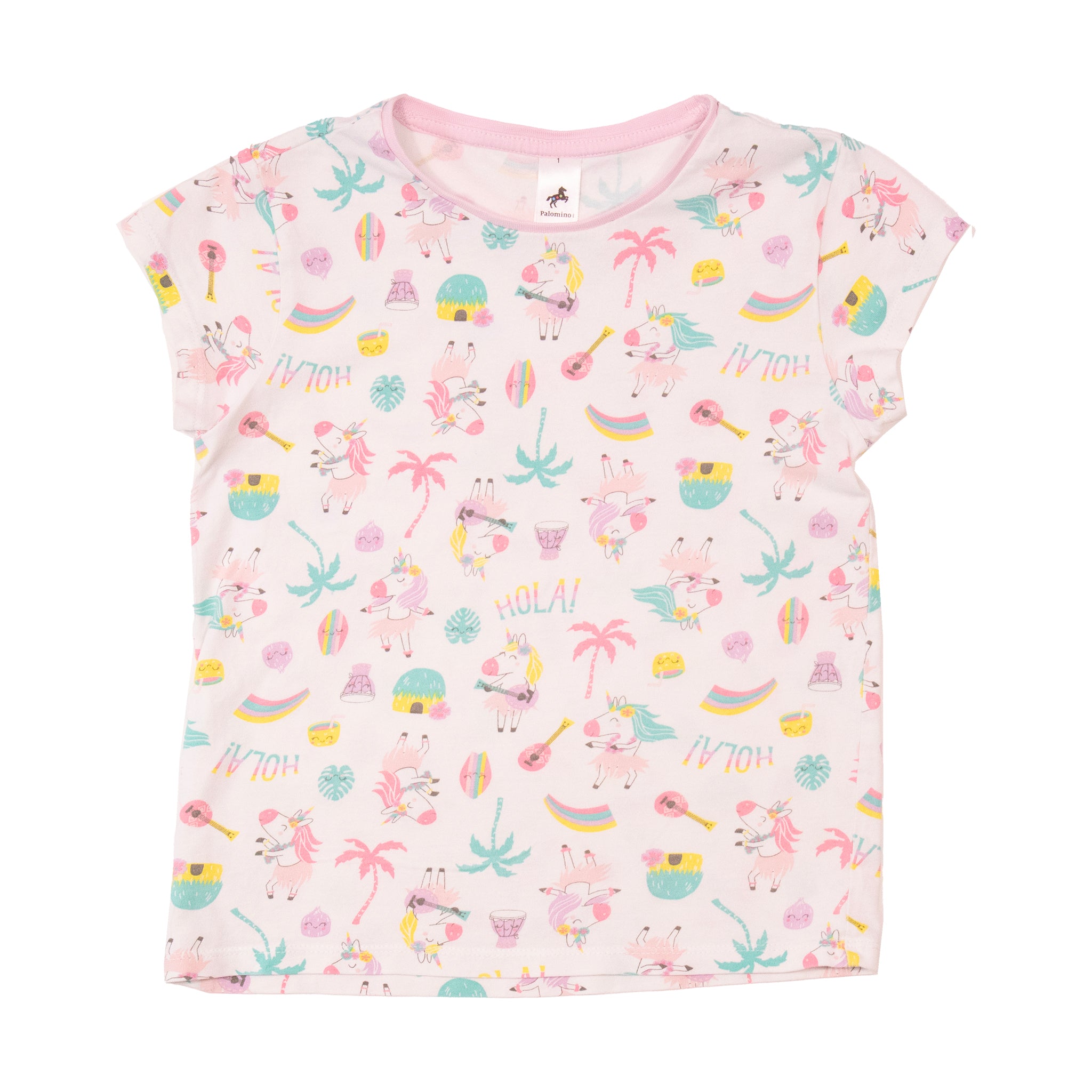 T-shirt manches courtes