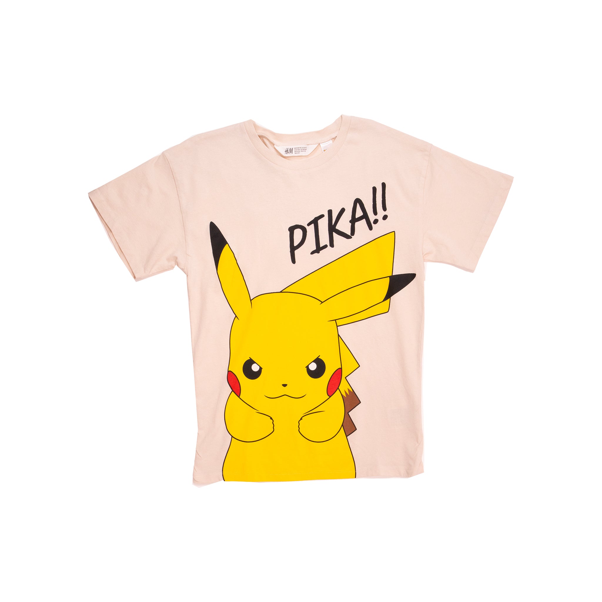 T-shirt manches courtes