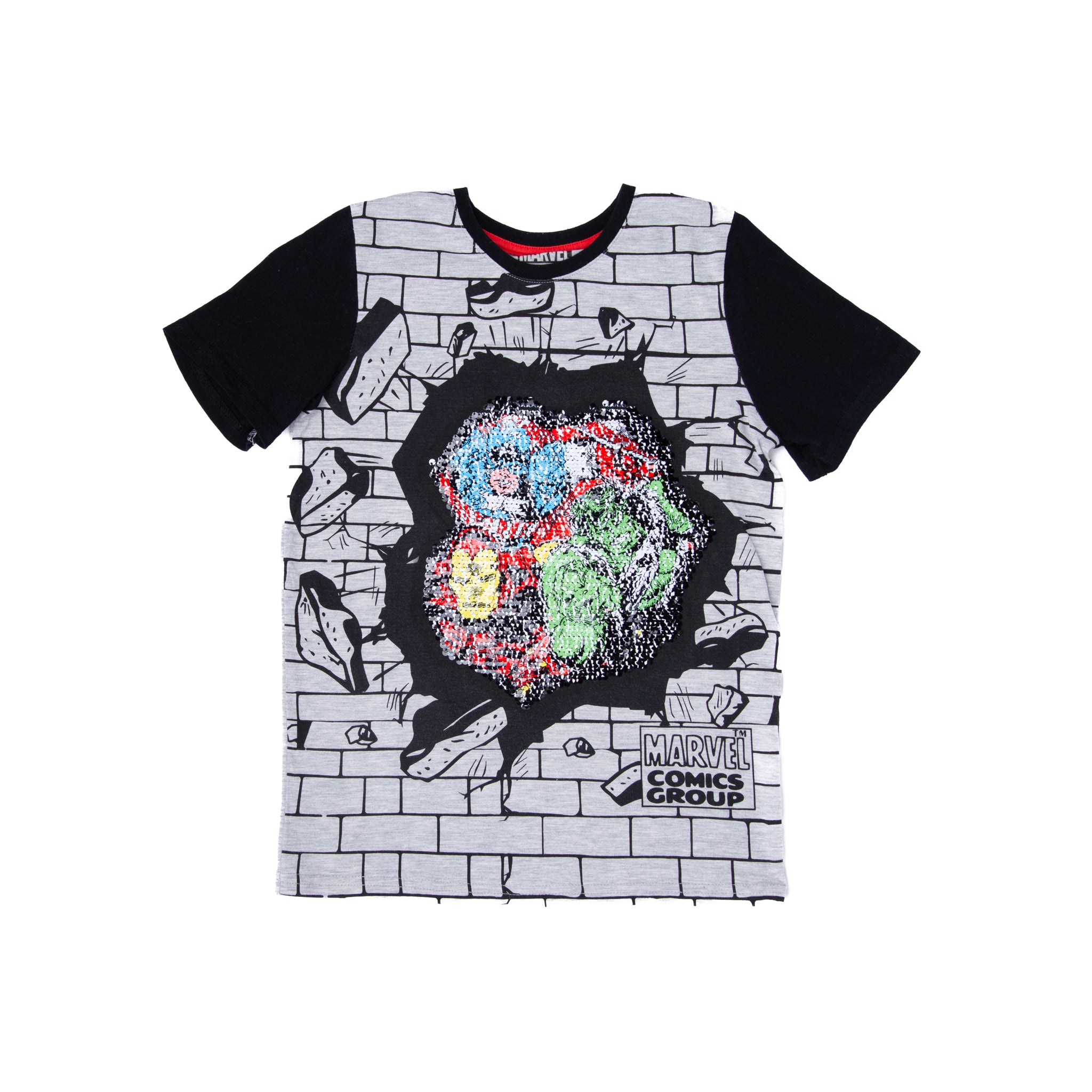 T-shirt manches courtes