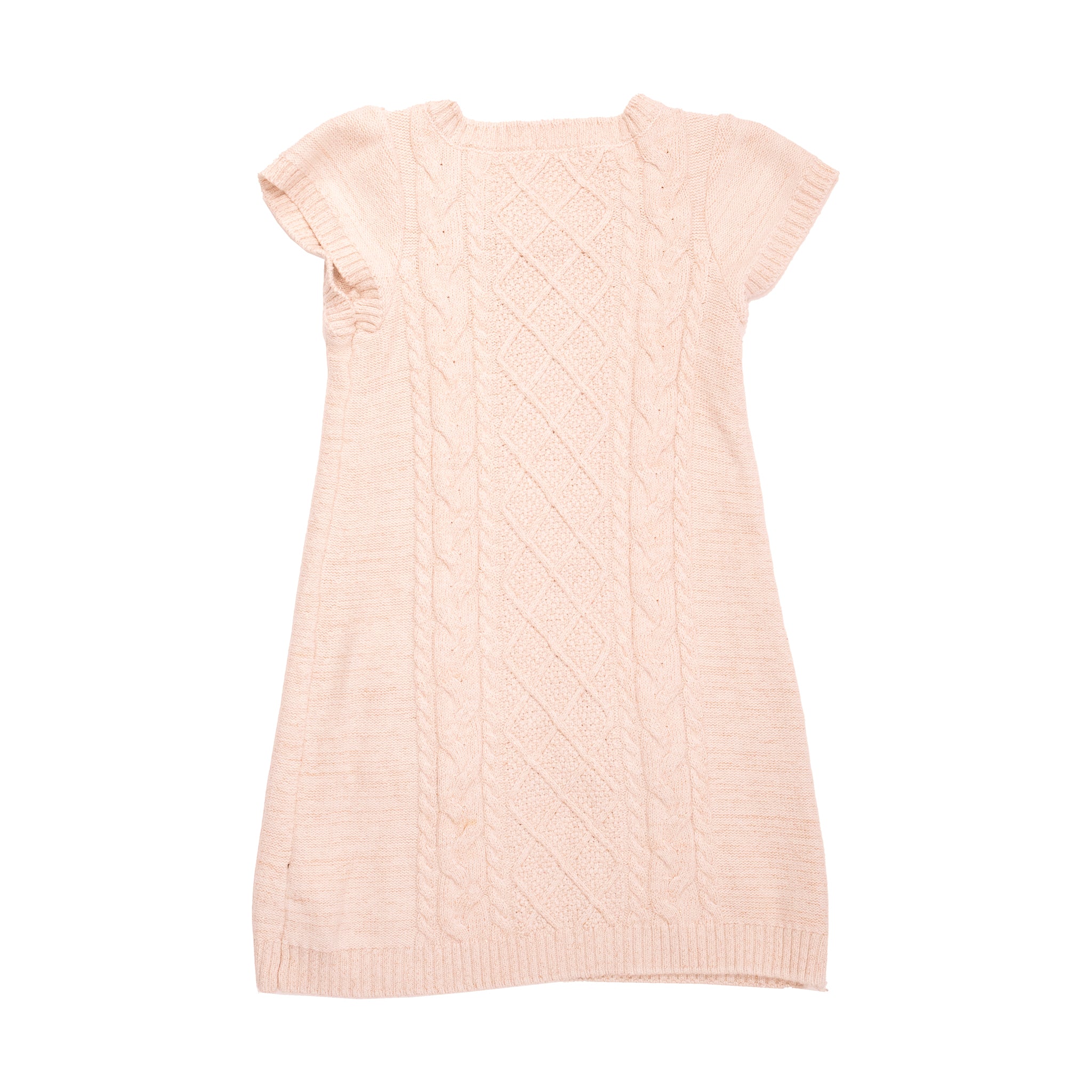 Robe manches courtes