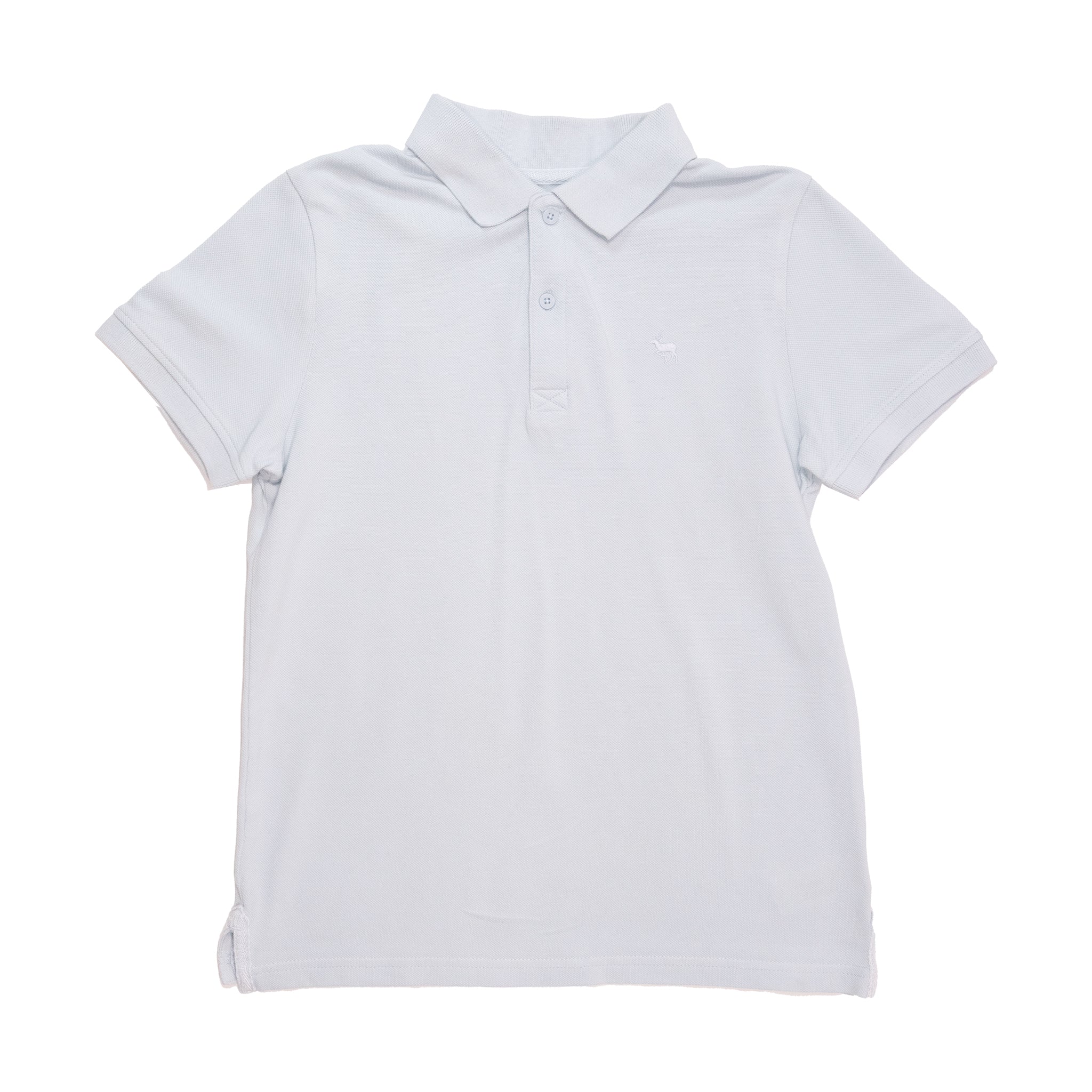 Polo manches courtes