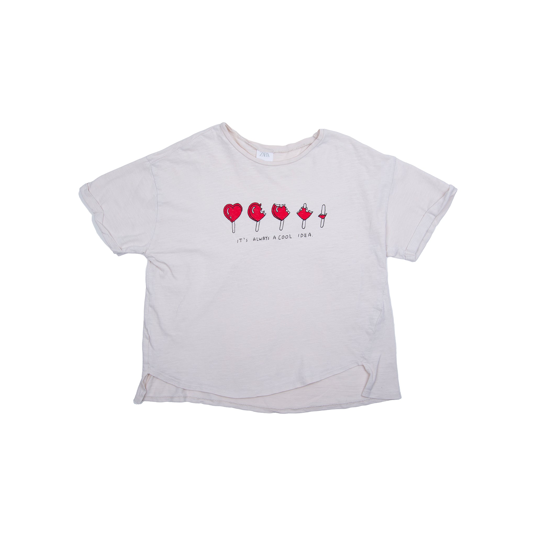 T-shirt manches courtes