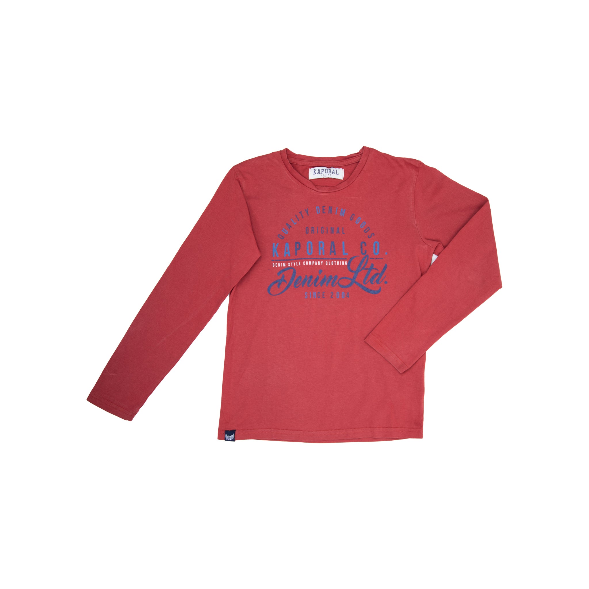 T-shirt manches longues
