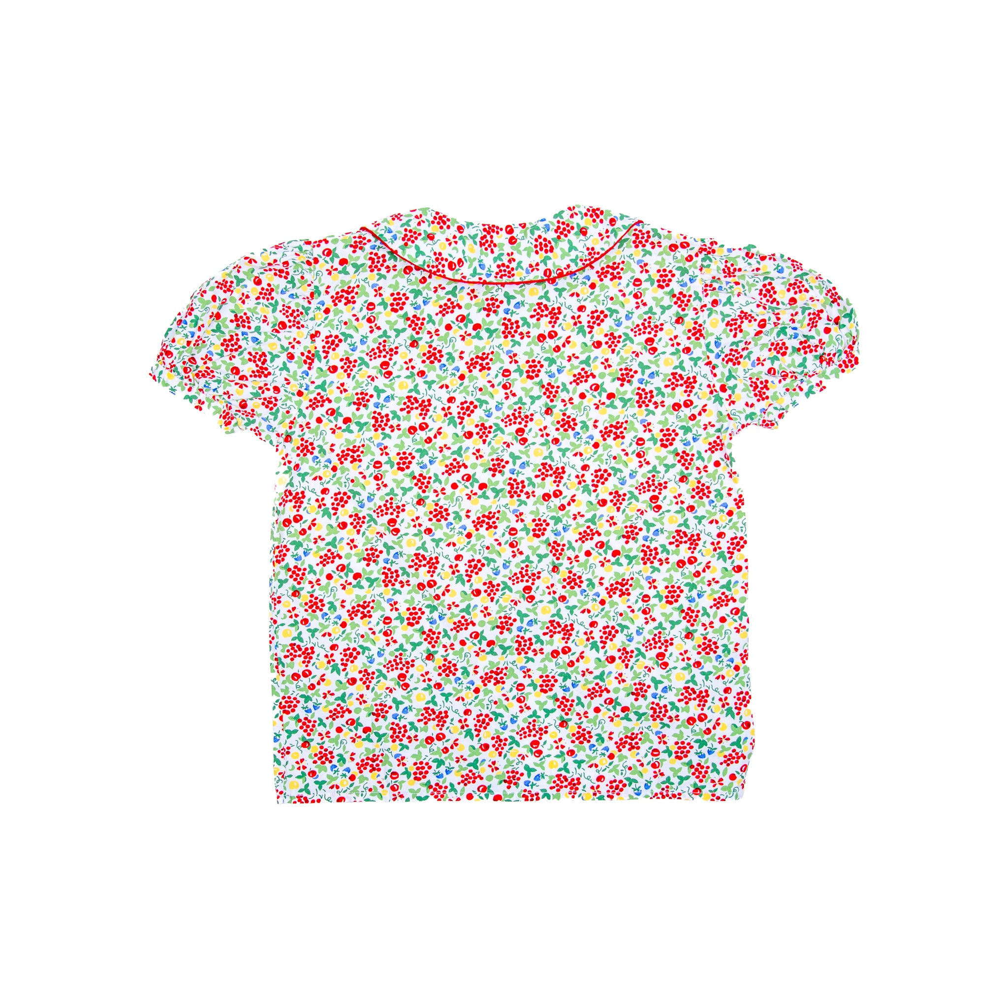 Chemise manches courtes