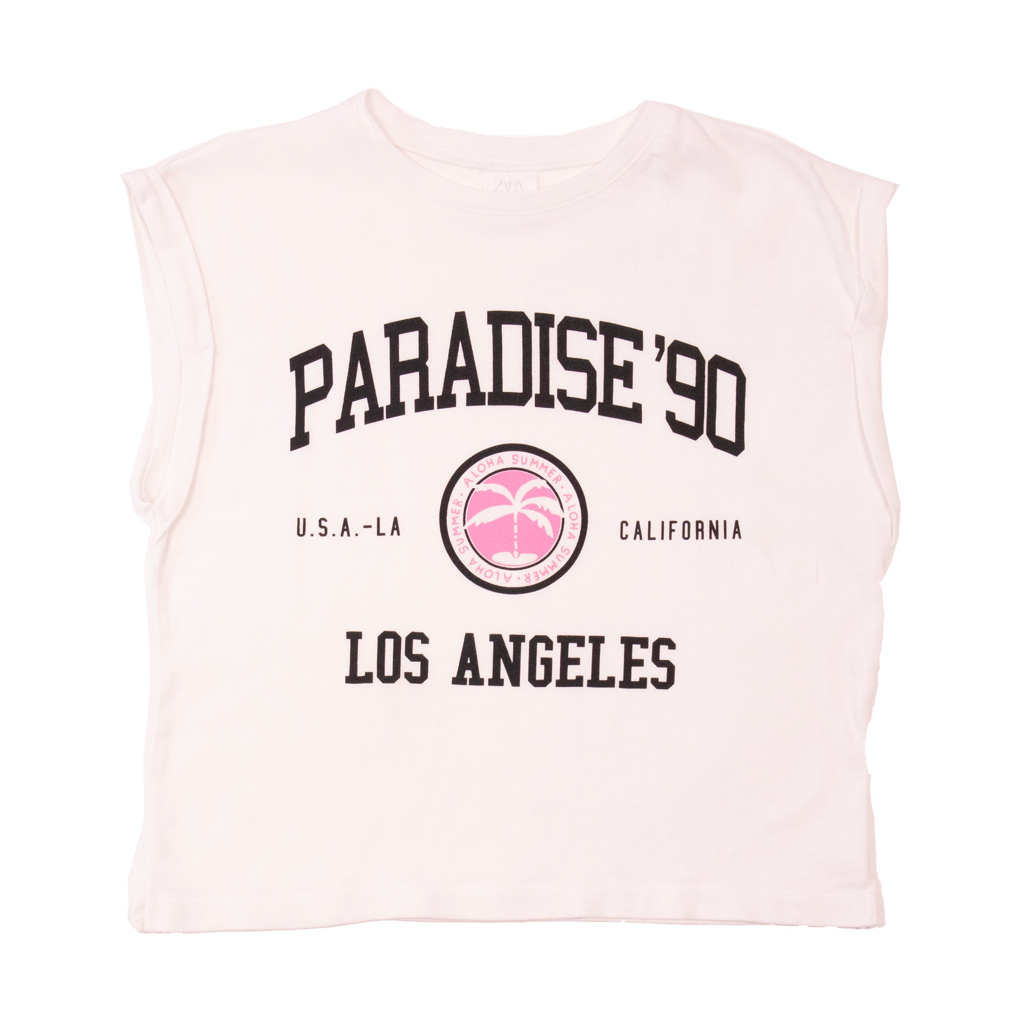 Top & Crop top