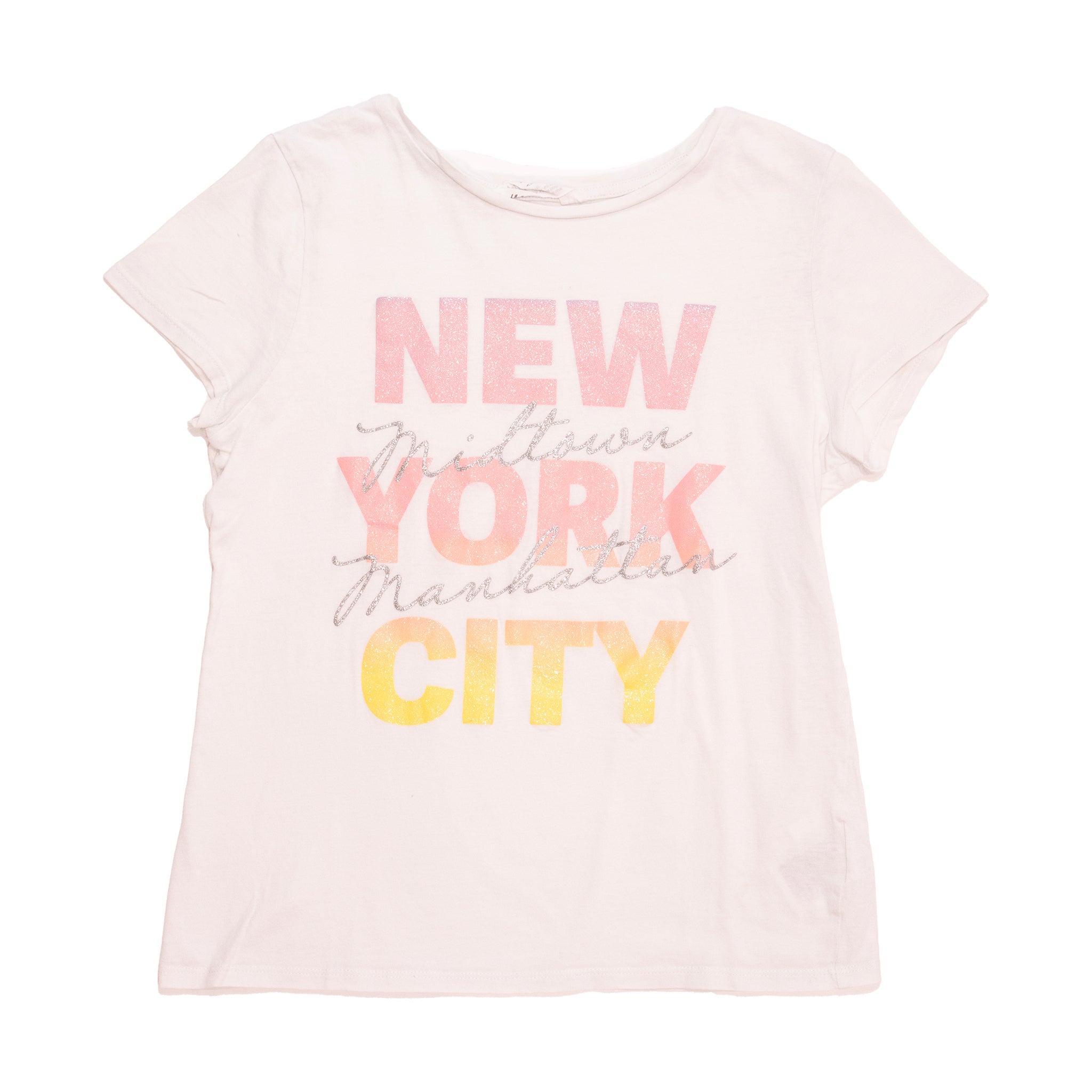 T-shirt manches courtes