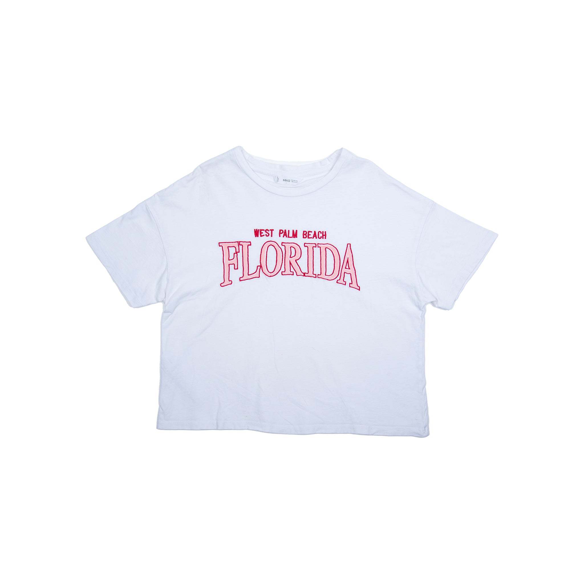 T-shirt manches courtes